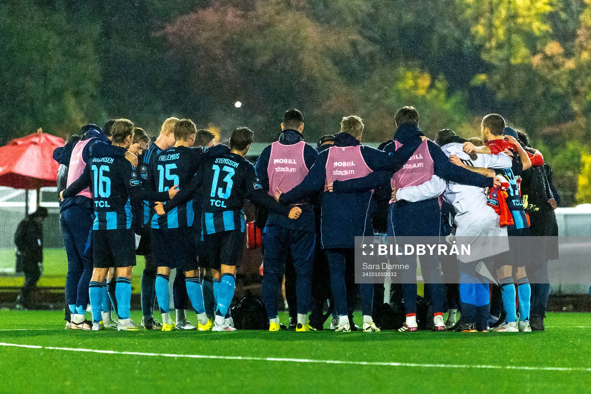 Djurgårdens spelare