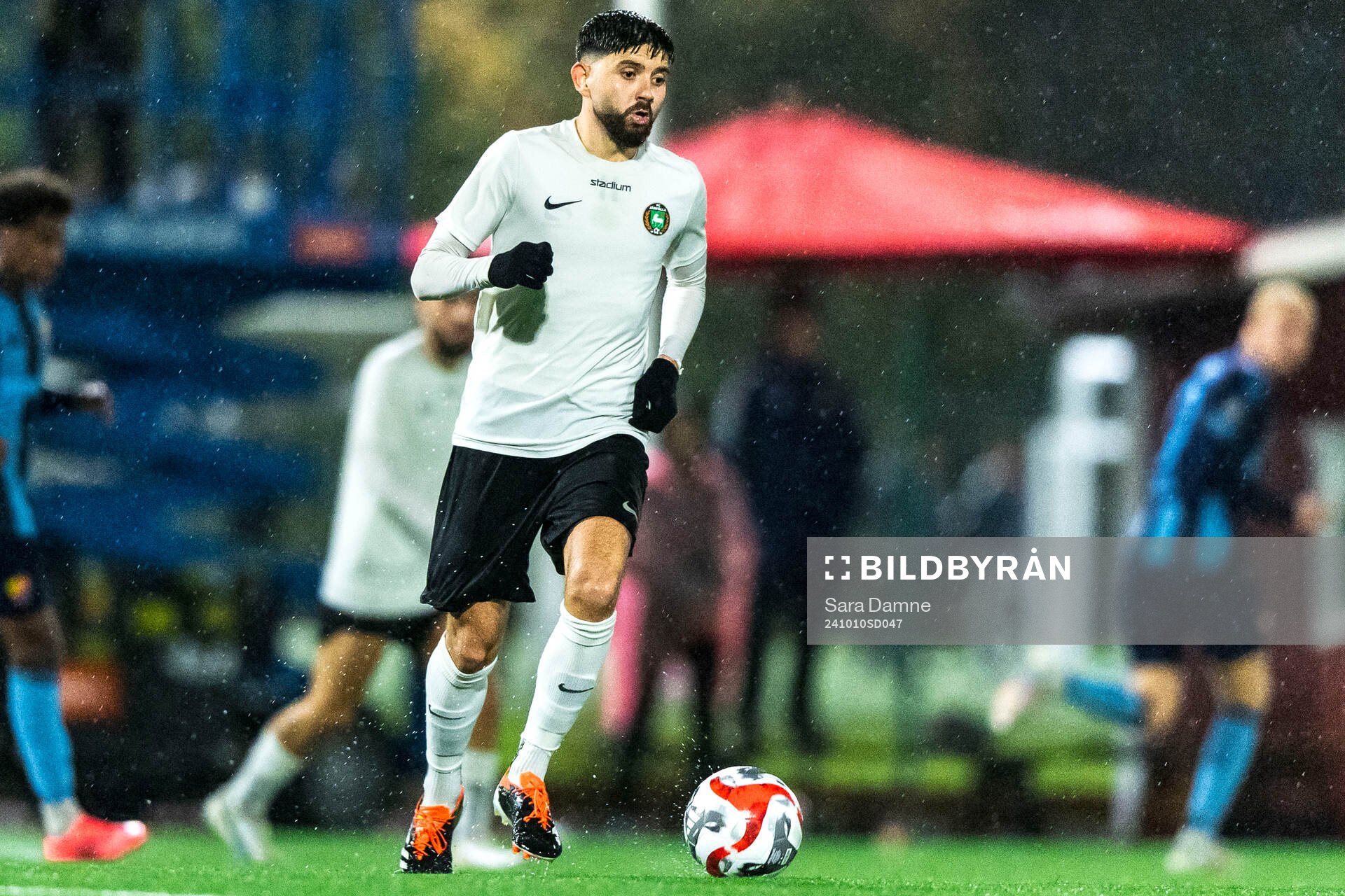 FC Järfällas Mert Tuncer