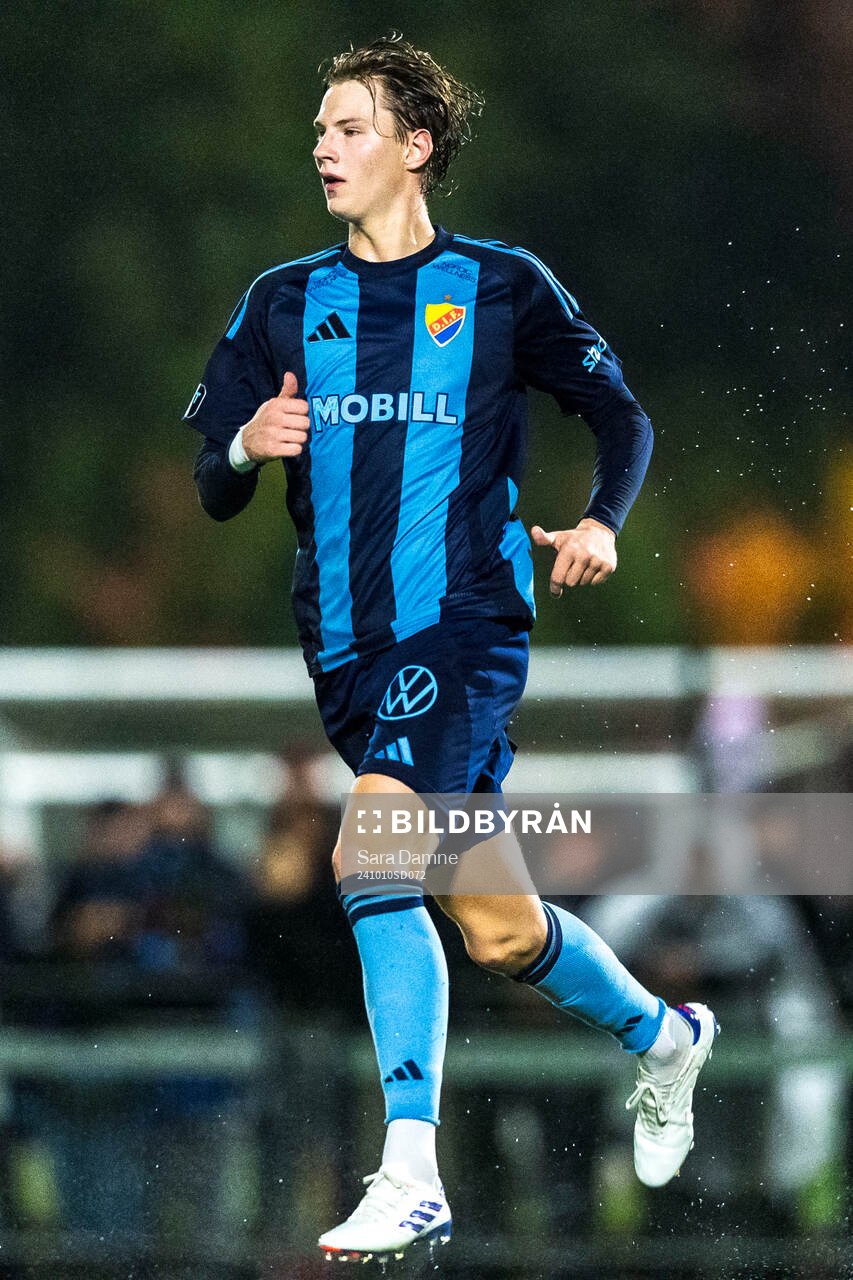 Djurgårdens August Priske Flyger