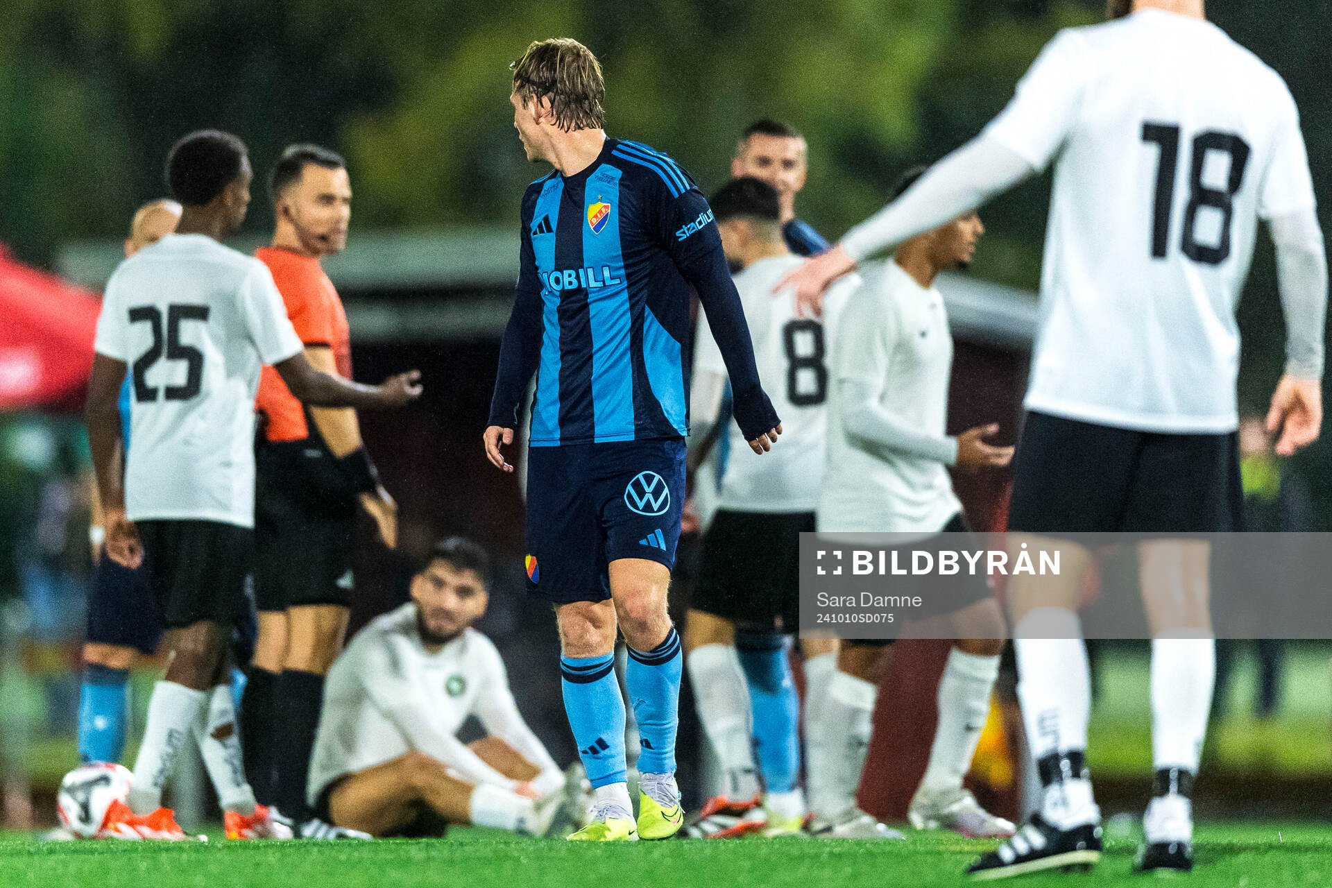 Djurgårdens Tobias Gulliksen