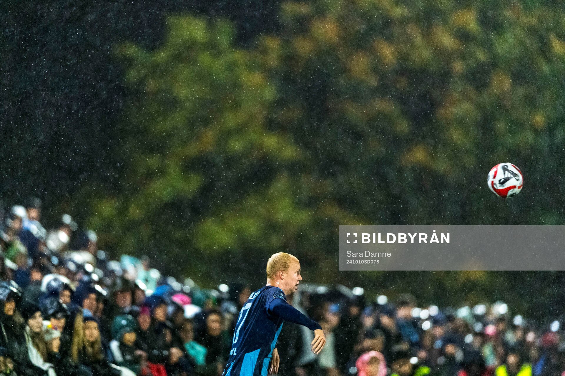Djurgårdens Peter Therkildsen