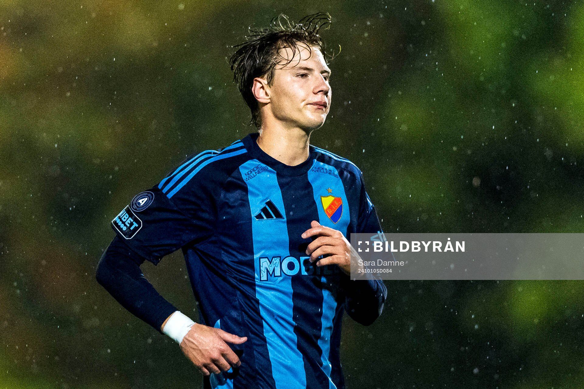 Djurgårdens August Priske Flyger