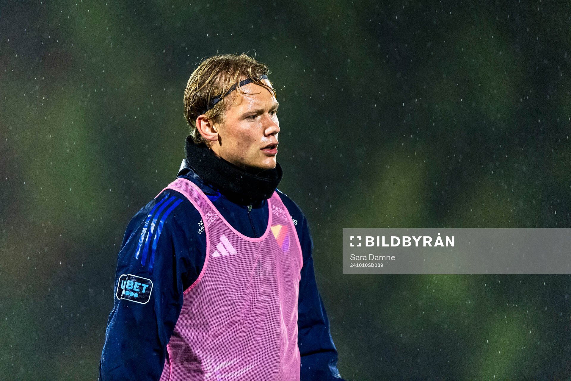 Djurgårdens Tobias Gulliksen