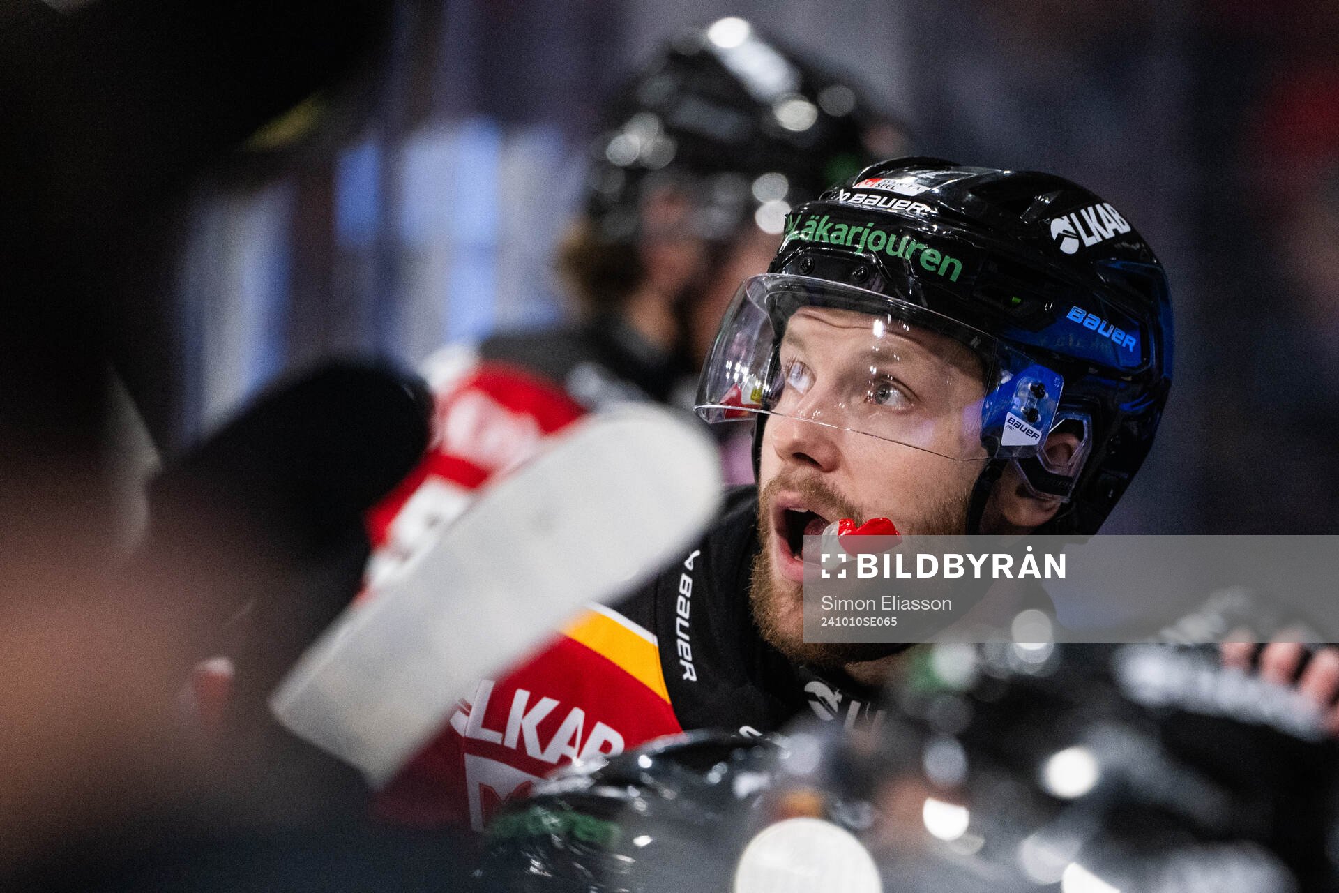 Luleås Einar Emanuelsson
