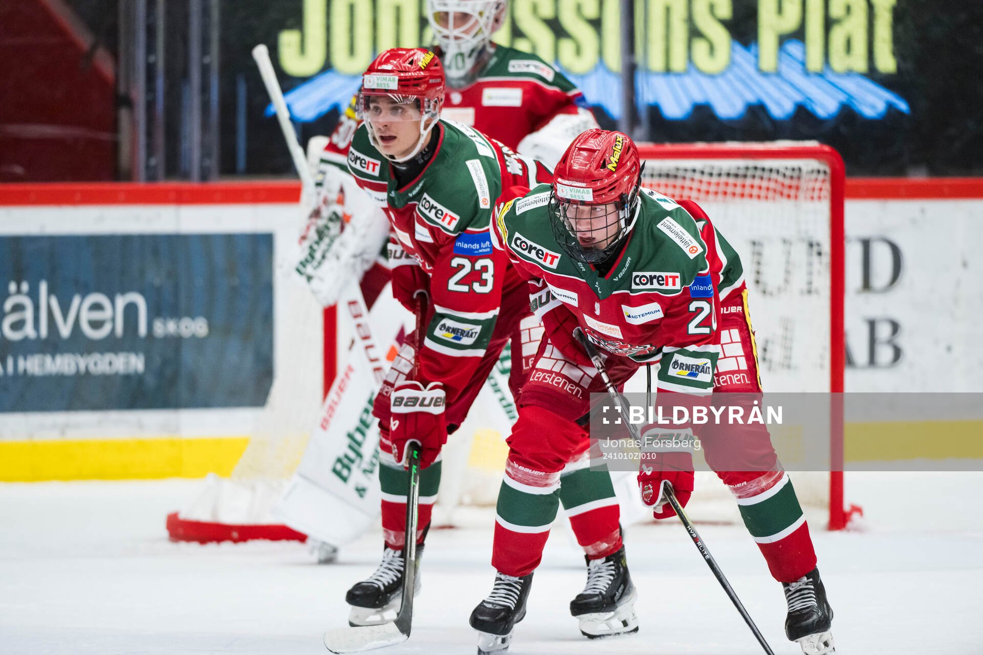 MoDos Milton Gästrin och Tobias Winberg