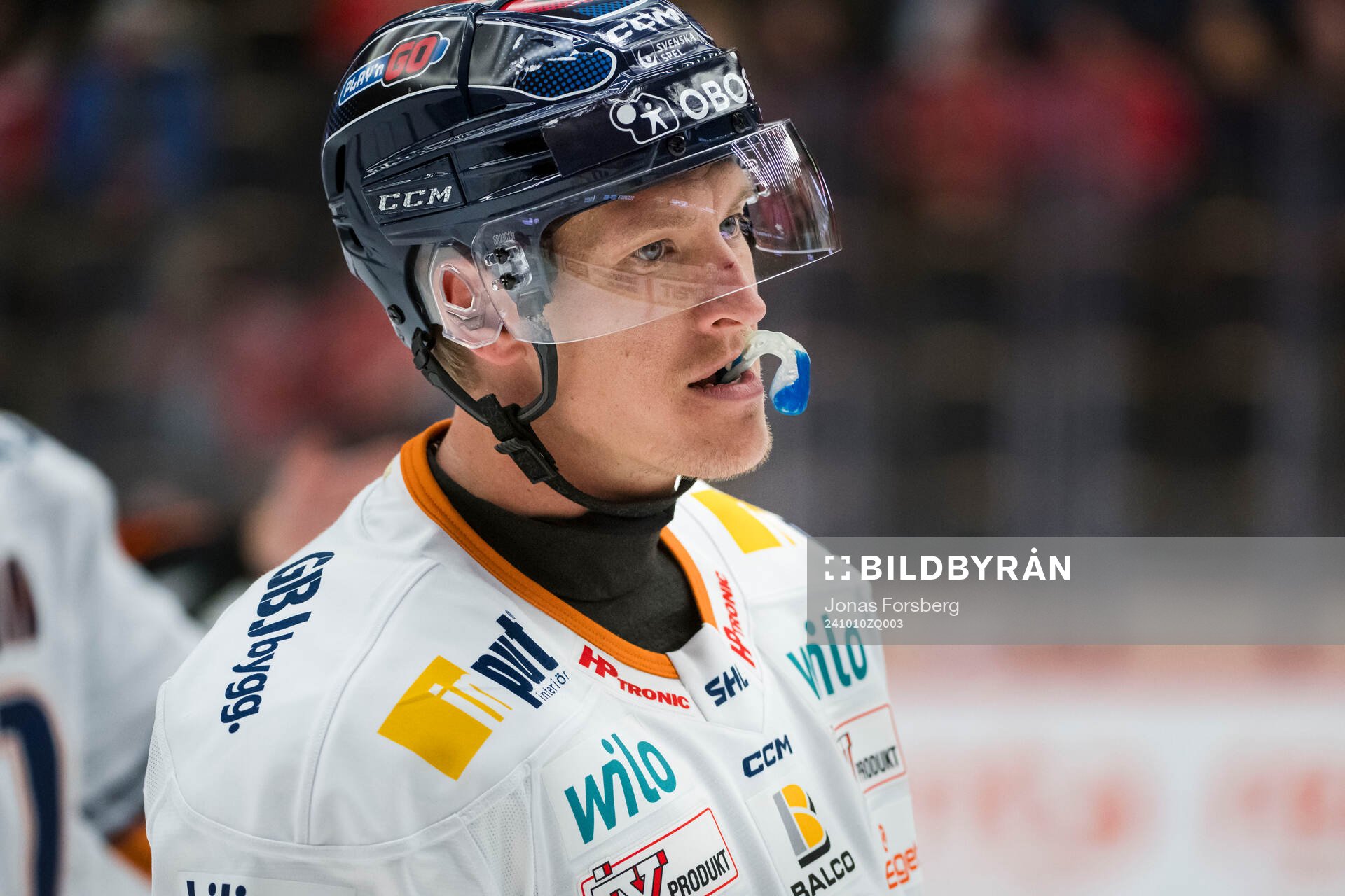 Växjös Emil Sylvegård