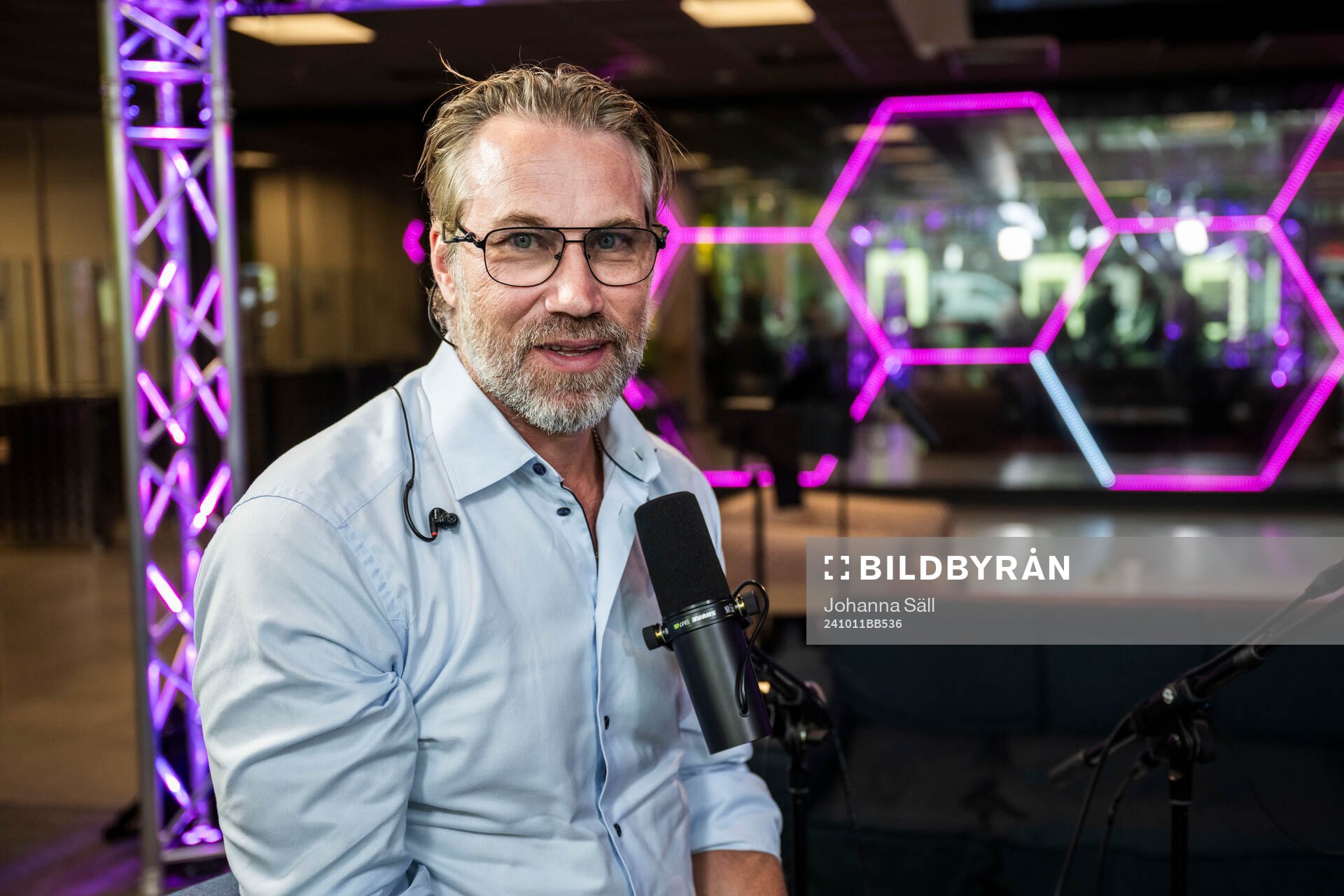 Peter Forsberg