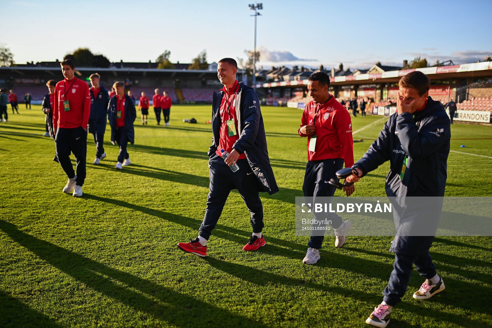 Players of Norway