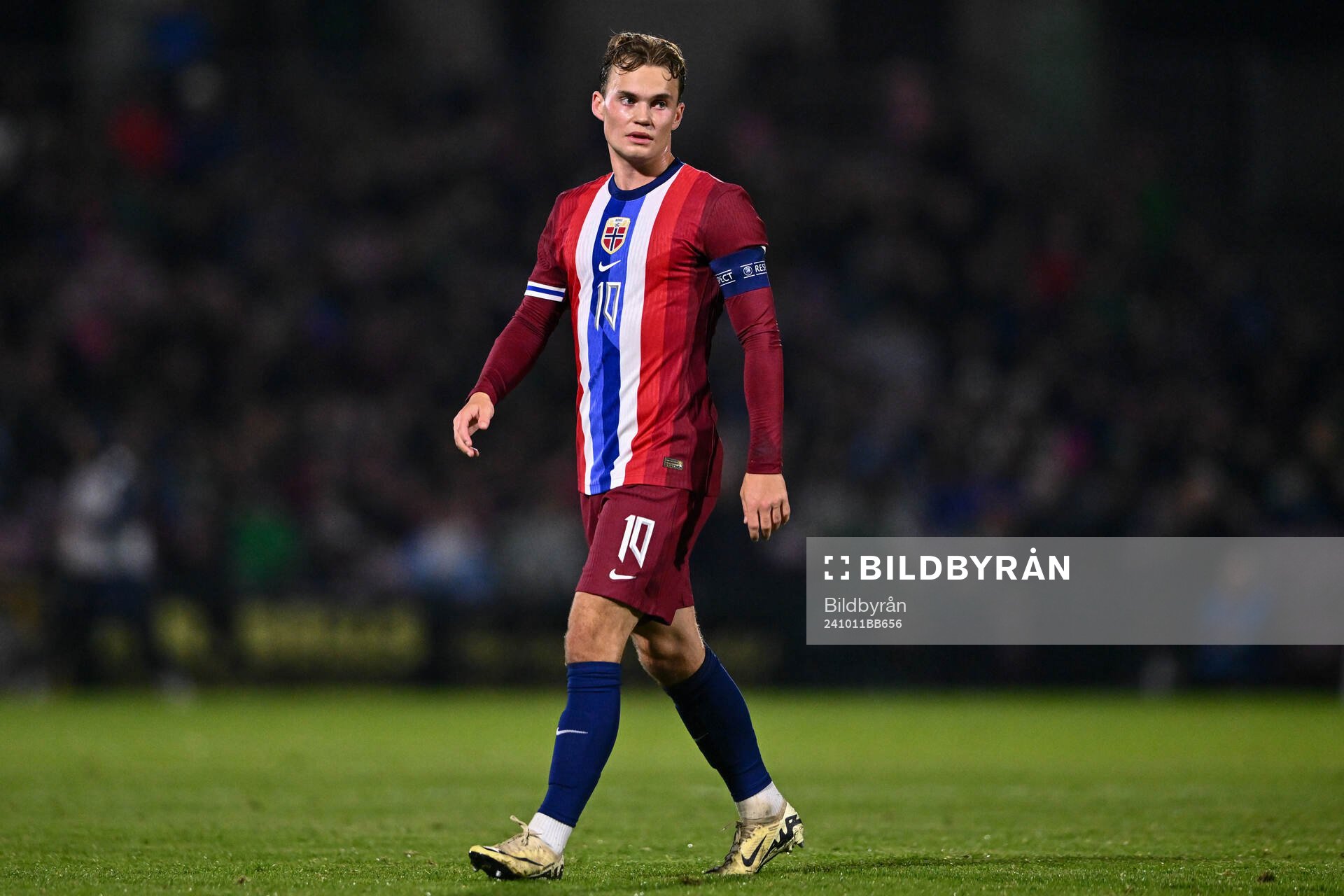 Kristian Arnstad of Norway