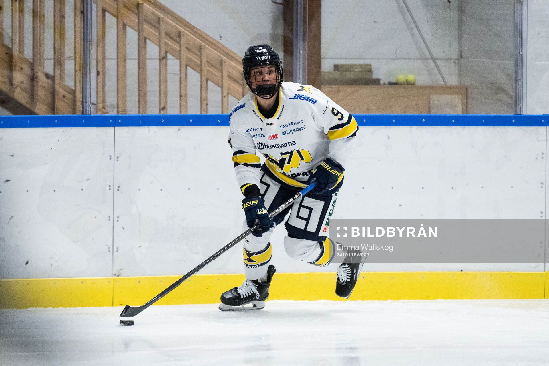 HV71s Jenna Raunio
