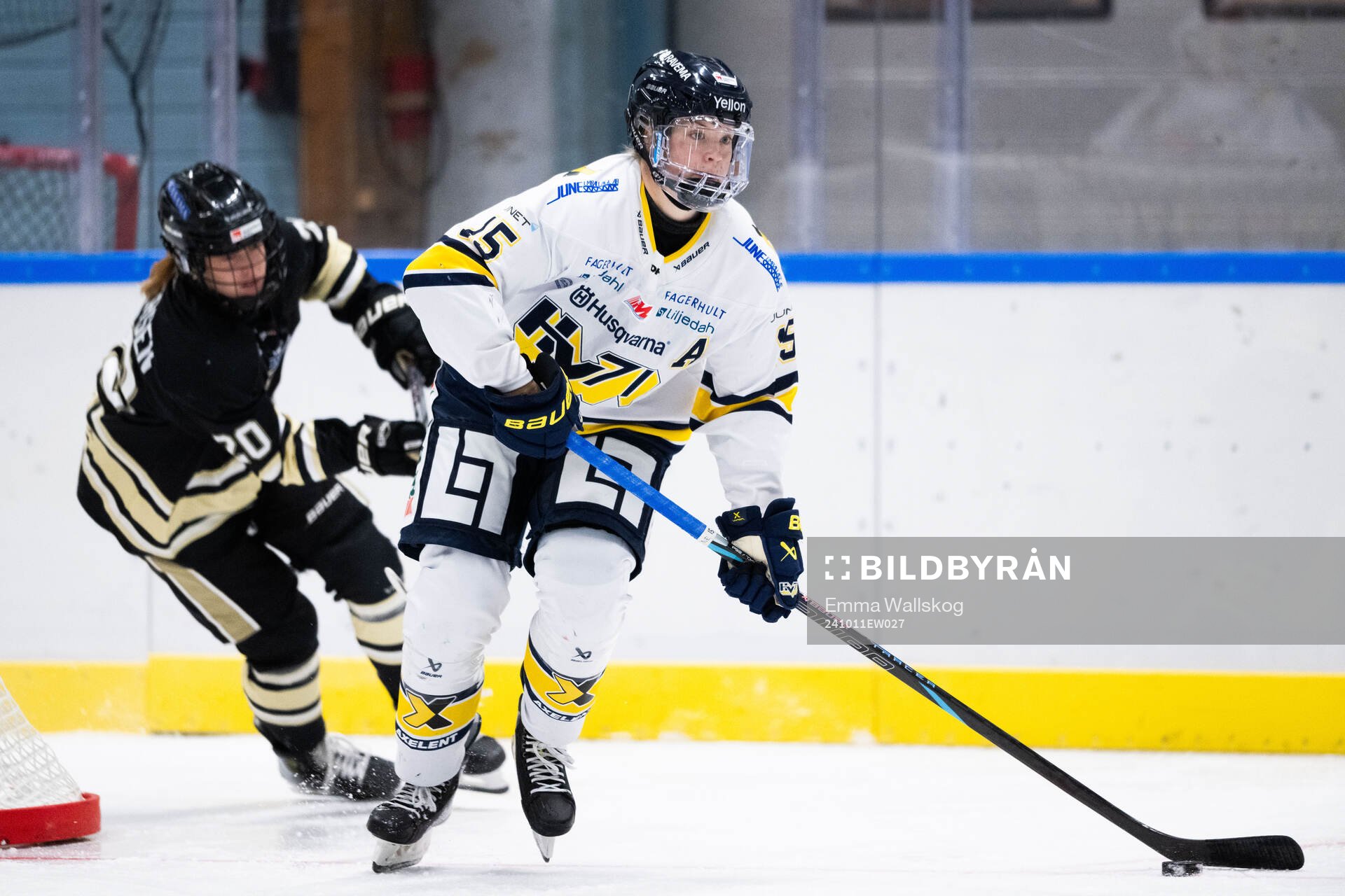 HV71s Jessica Adolfsson
