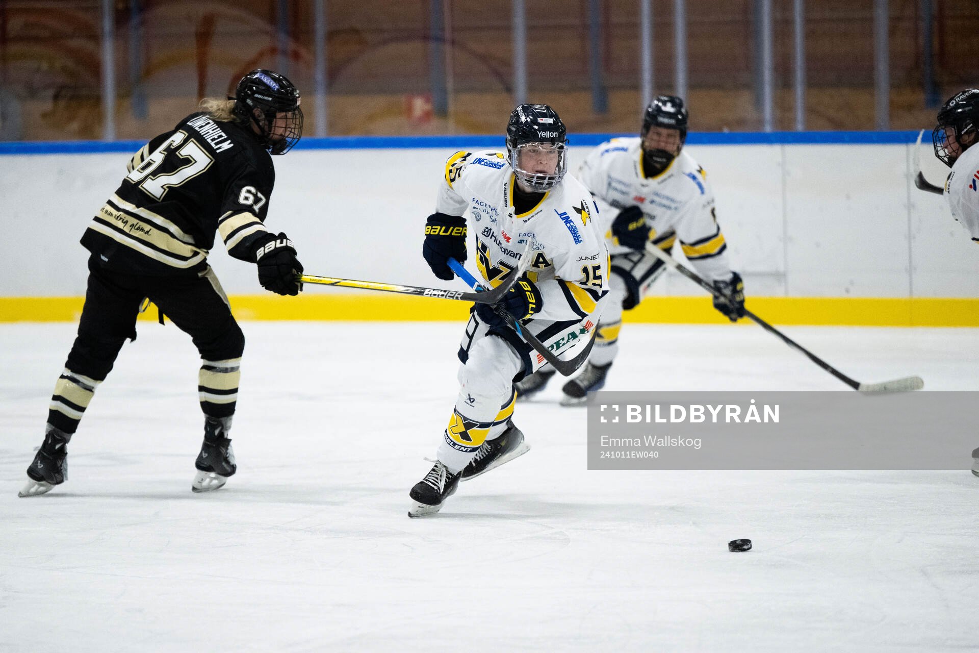 HV71s Jessica Adolfsson