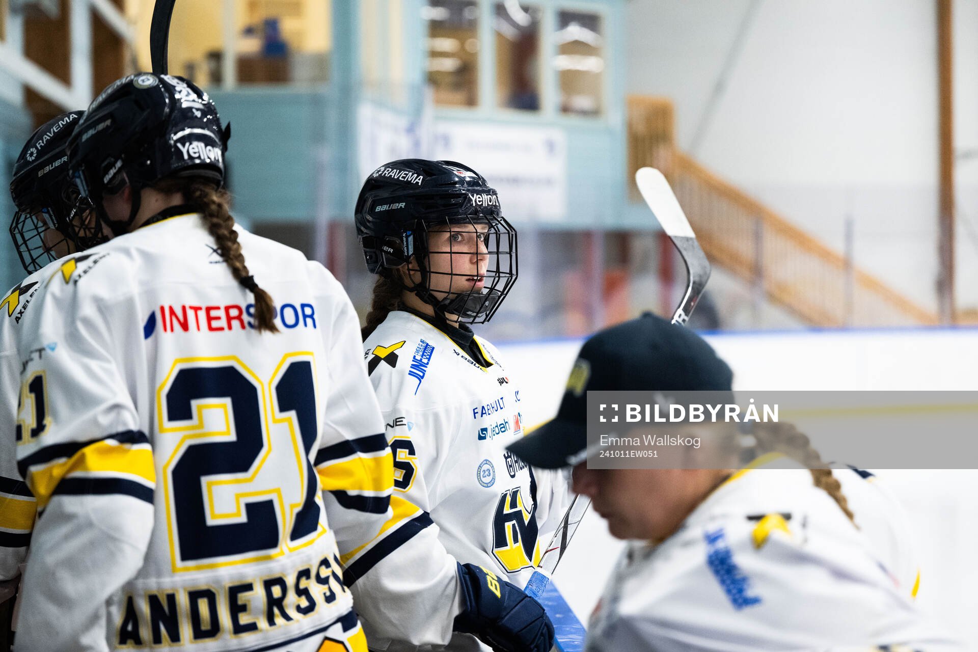 HV71s Kajsa Armborg