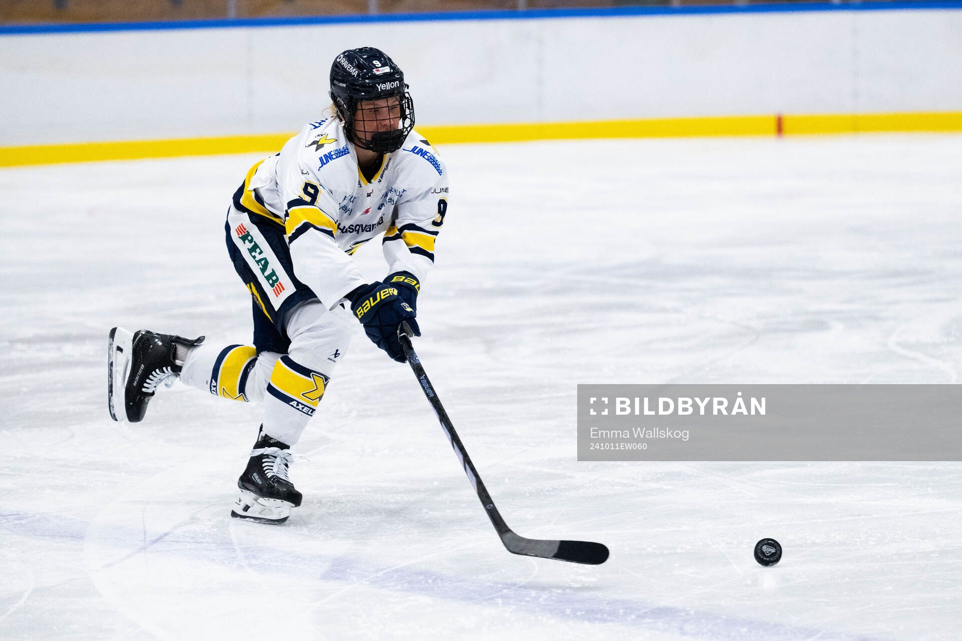 HV71s Jenna Raunio