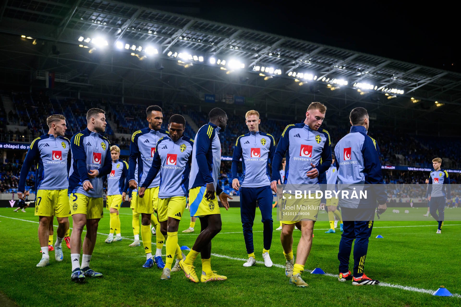 Viktor Gyökeres , Gabriel Gudmundsson, Alex Douglas,