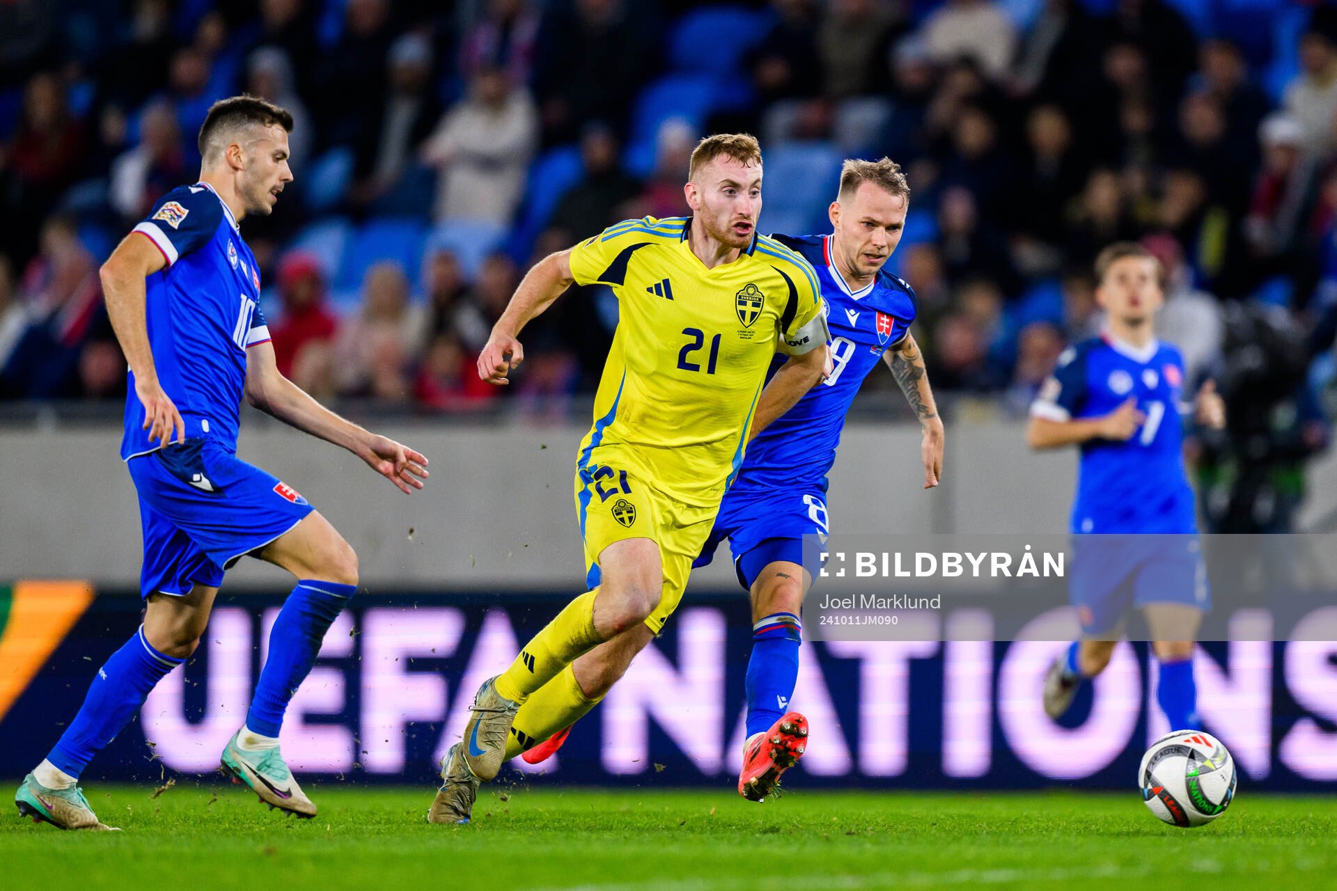 Lászlo Bénes and Ondrej Duda of Slovakia against Dejan