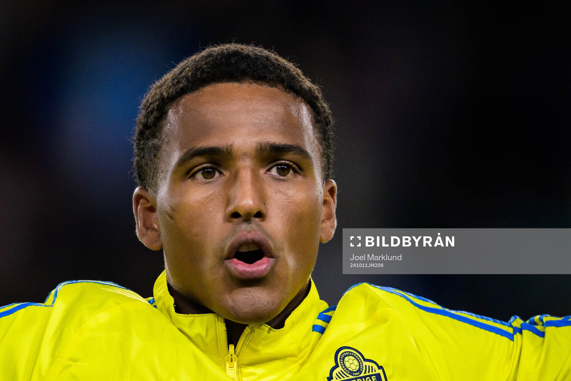 Niclas Eliasson of Sweden
