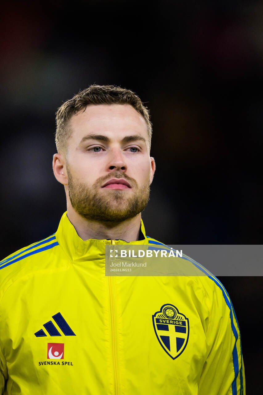 Gabriel Gudmundsson of Sweden