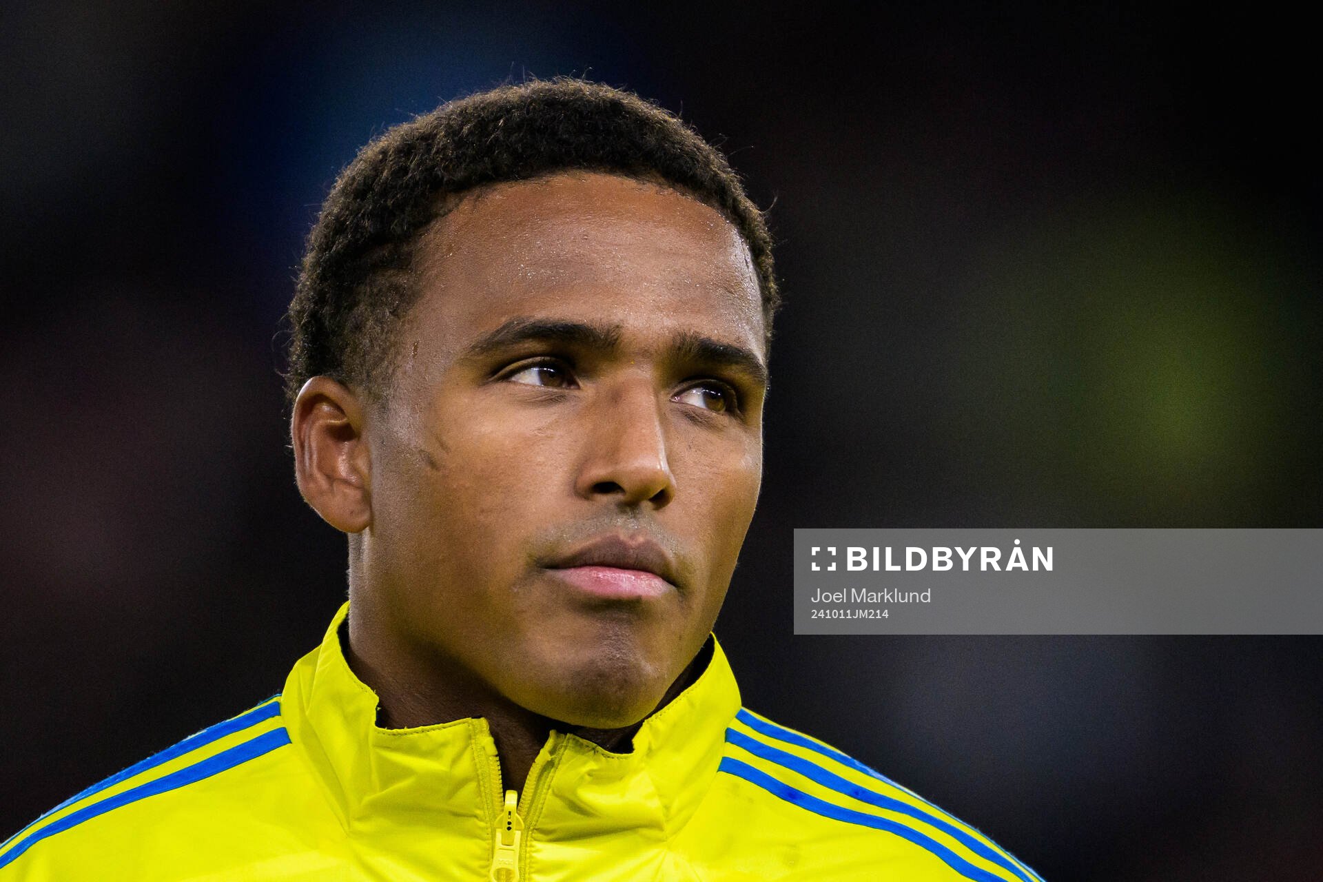 Niclas Eliasson of Sweden