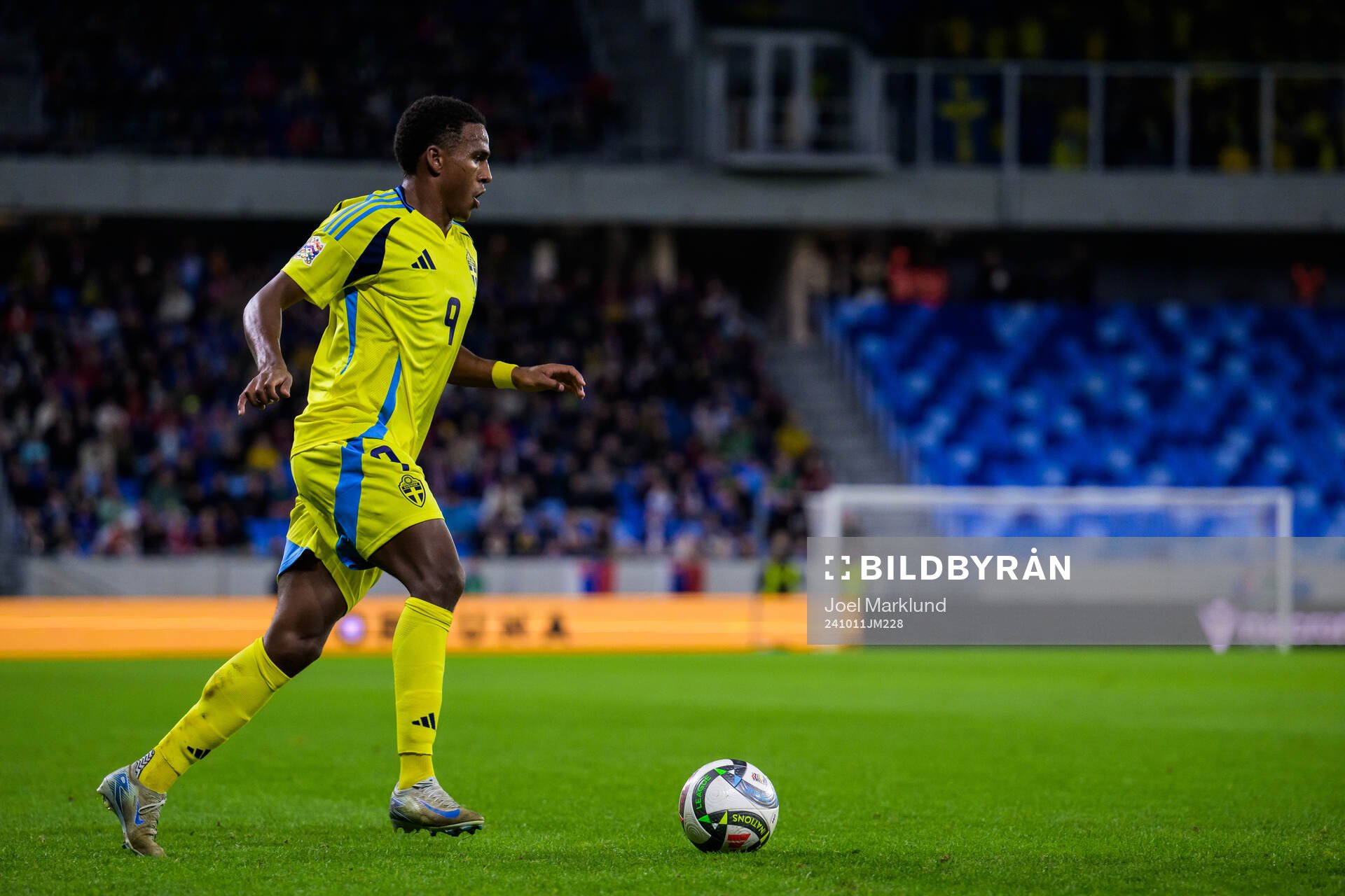 Niclas Eliasson of Sweden