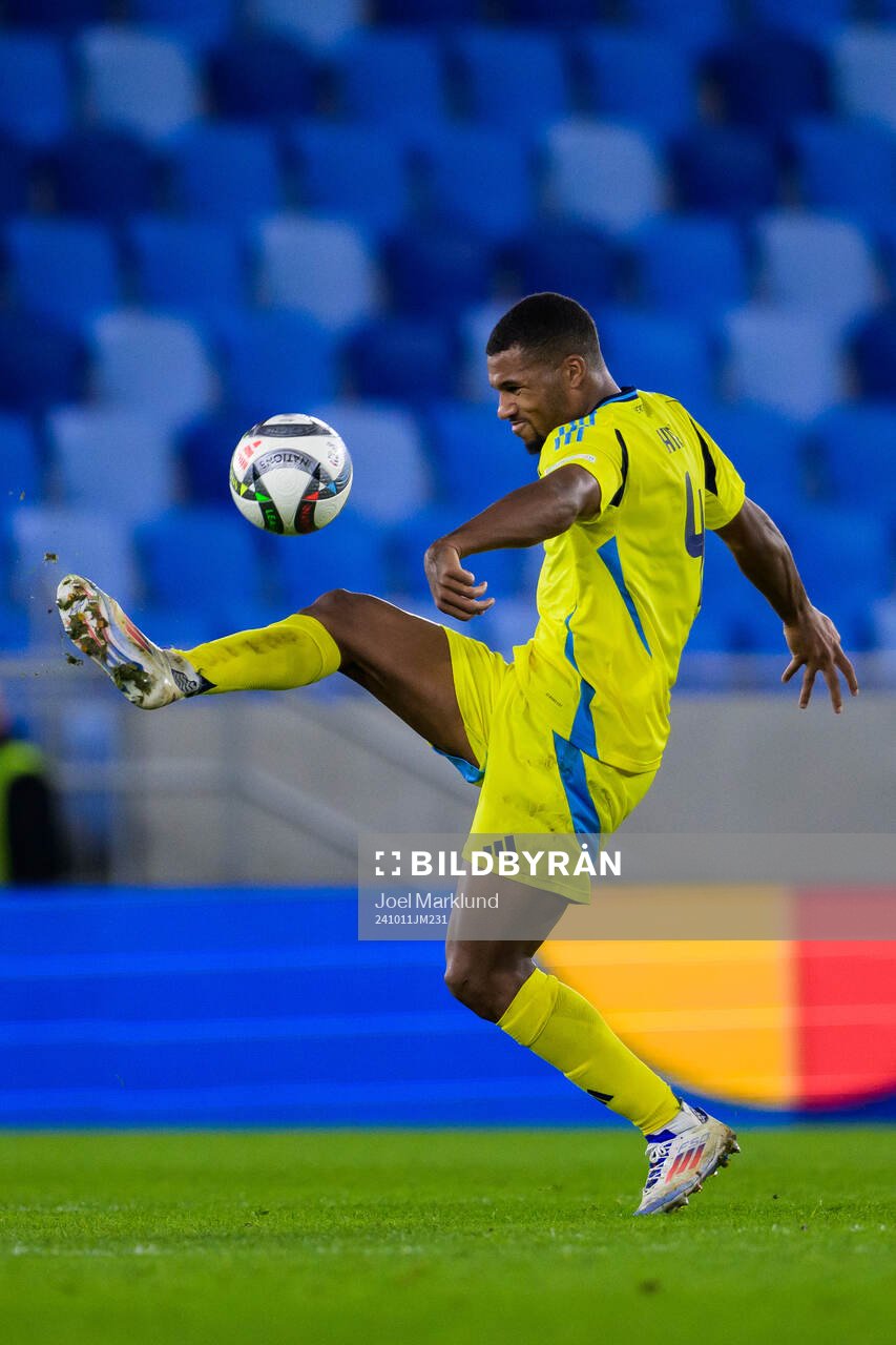Isak Hien of Sweden