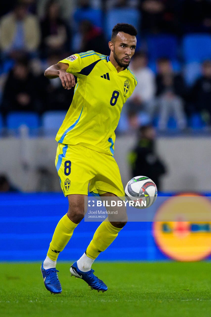 Alex Douglas of Sweden
