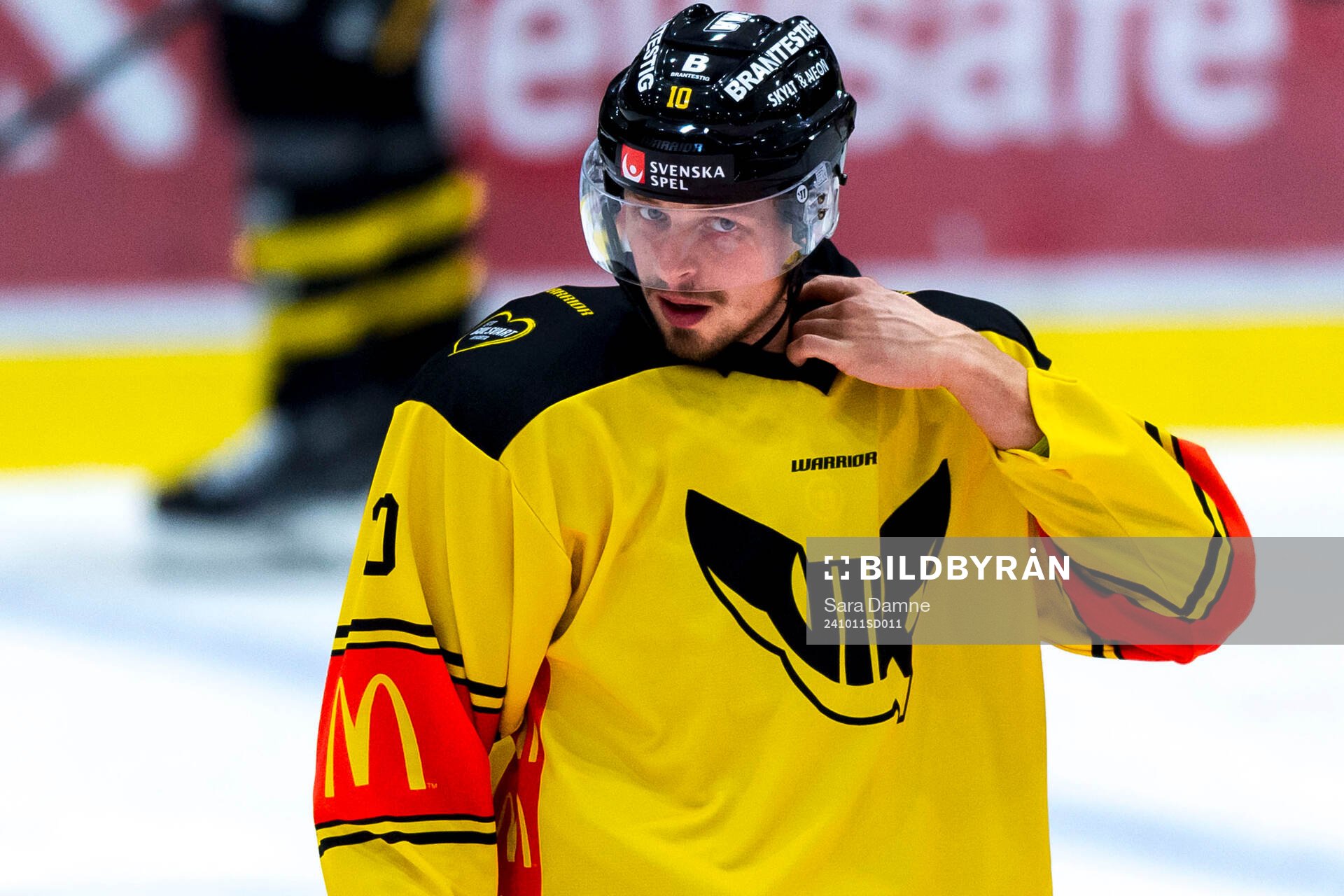 Västerås Jimmie Jansson