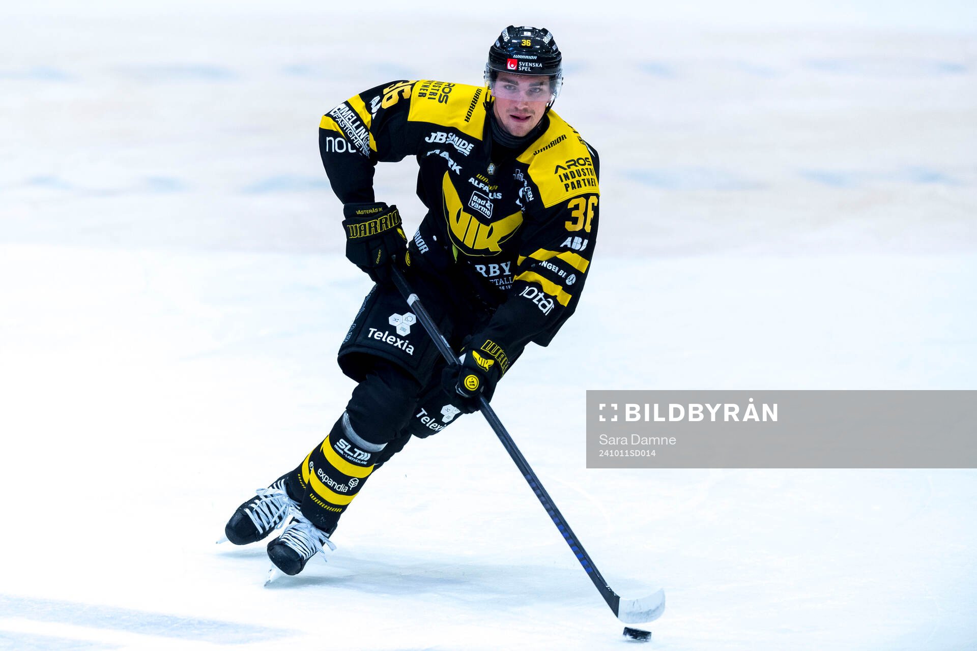 Västerås Olle Norberg