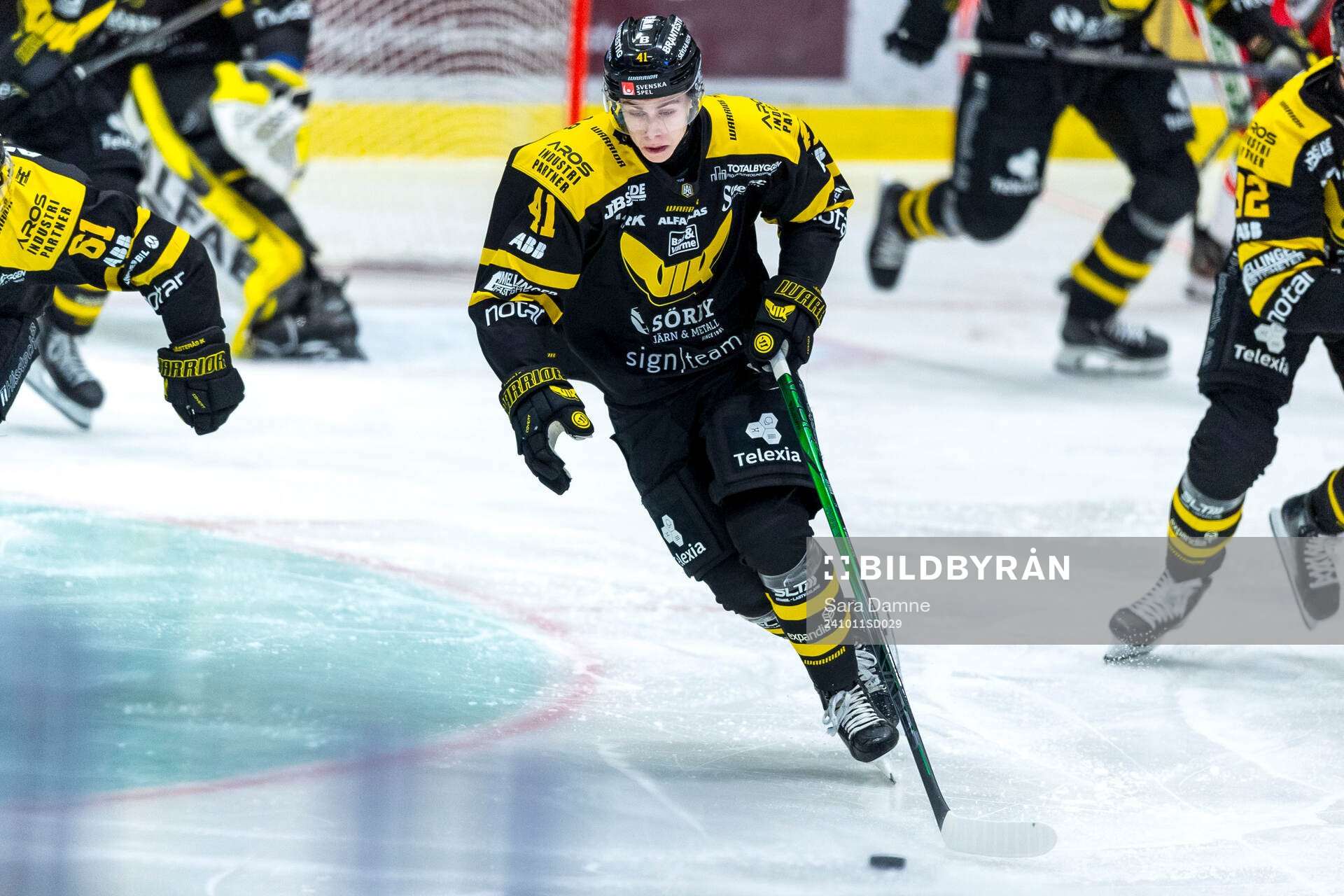 Västerås Simon Zether