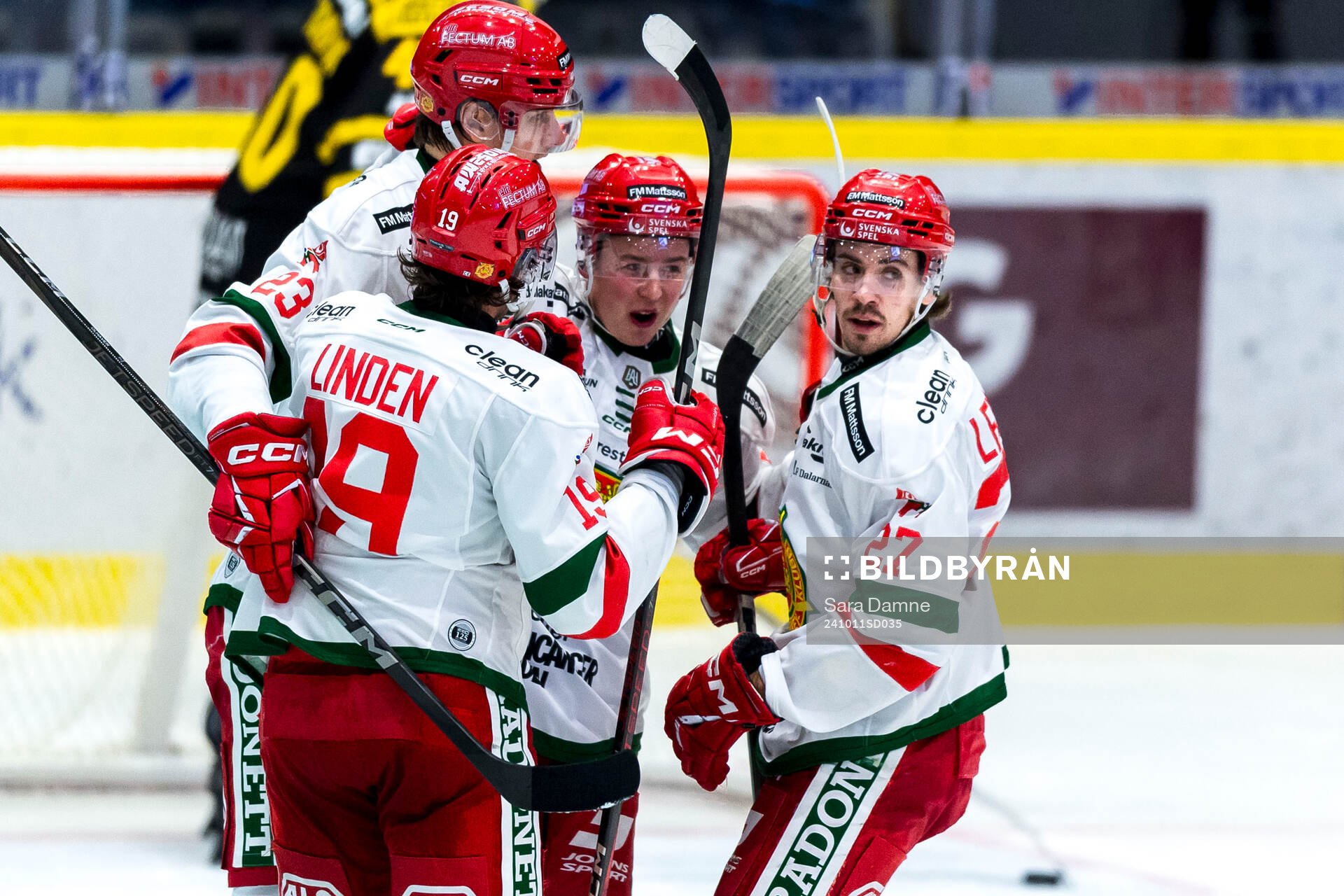 oras Gustav Olhaver, Petter Vesterheim och Ludvig Levinsson