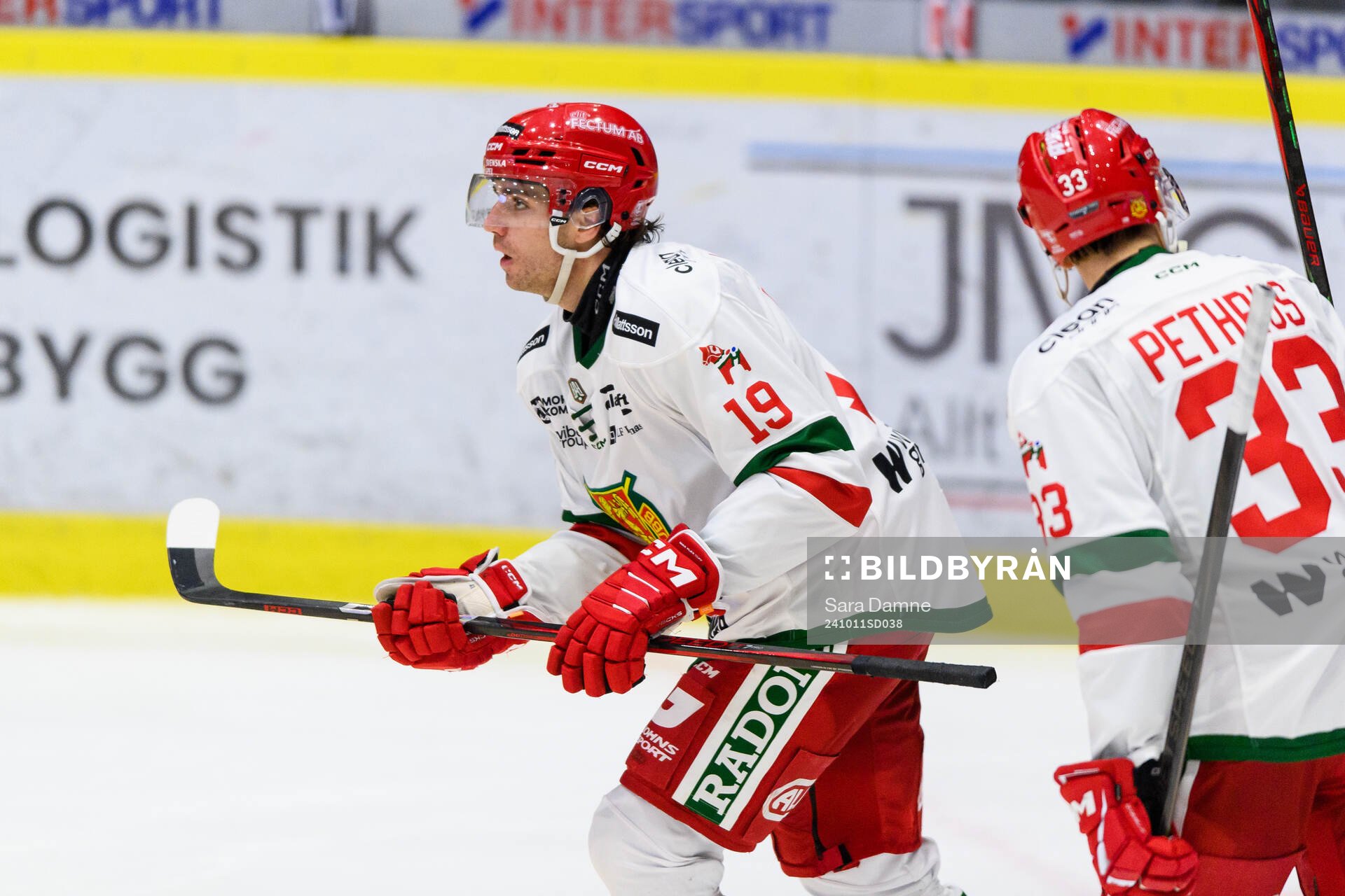 Moras Ture Linden jublar