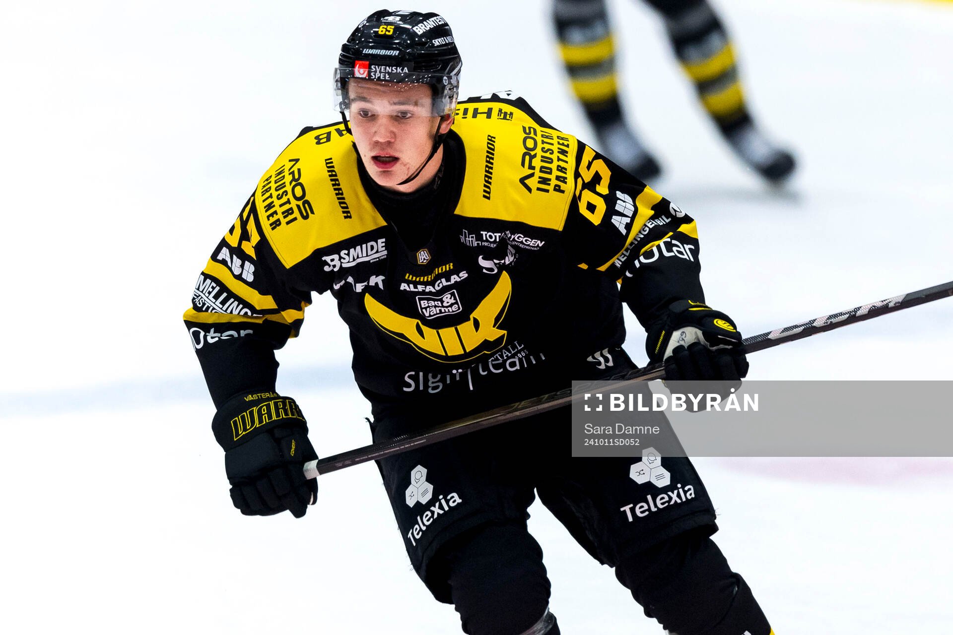 Västerås Noel Fransén