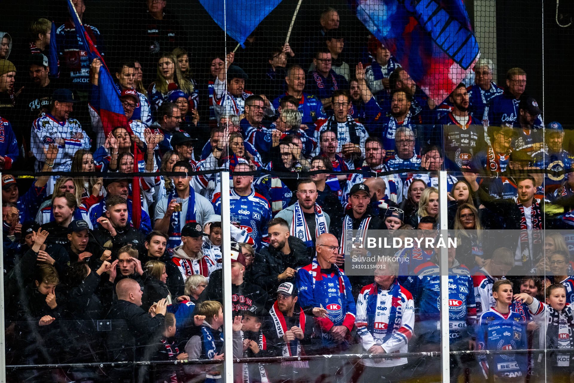 Oskarshamns supportrar