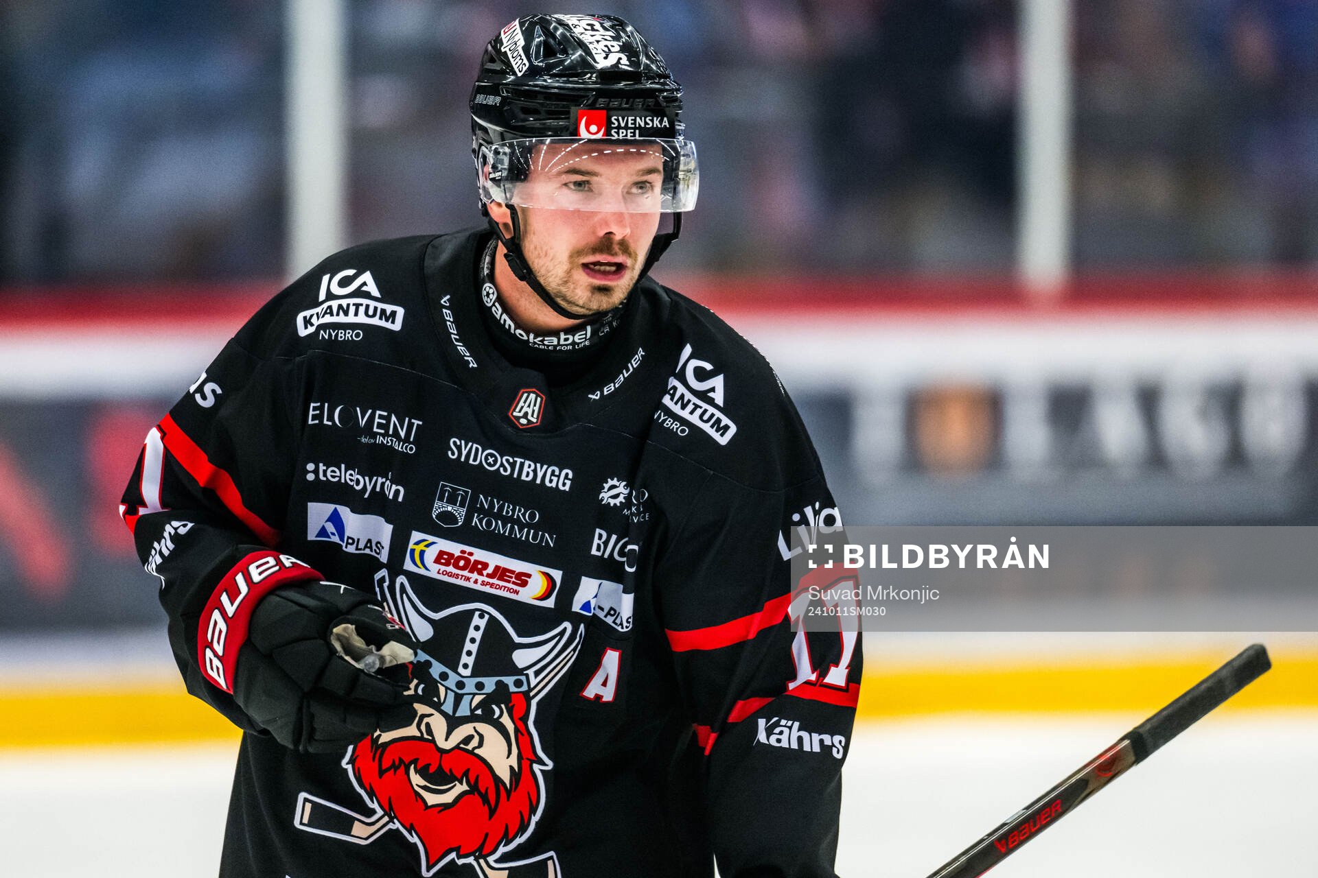 Nybros Anton Svensson