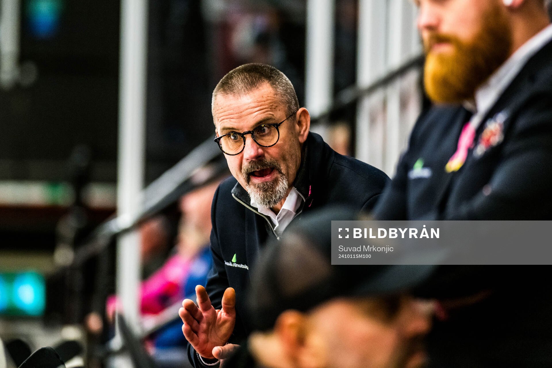 Nybros tränare Tommy Samuelsson