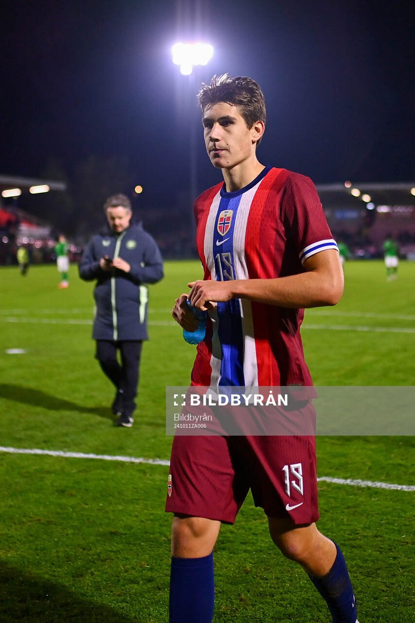 Eivind Helland of Norway
