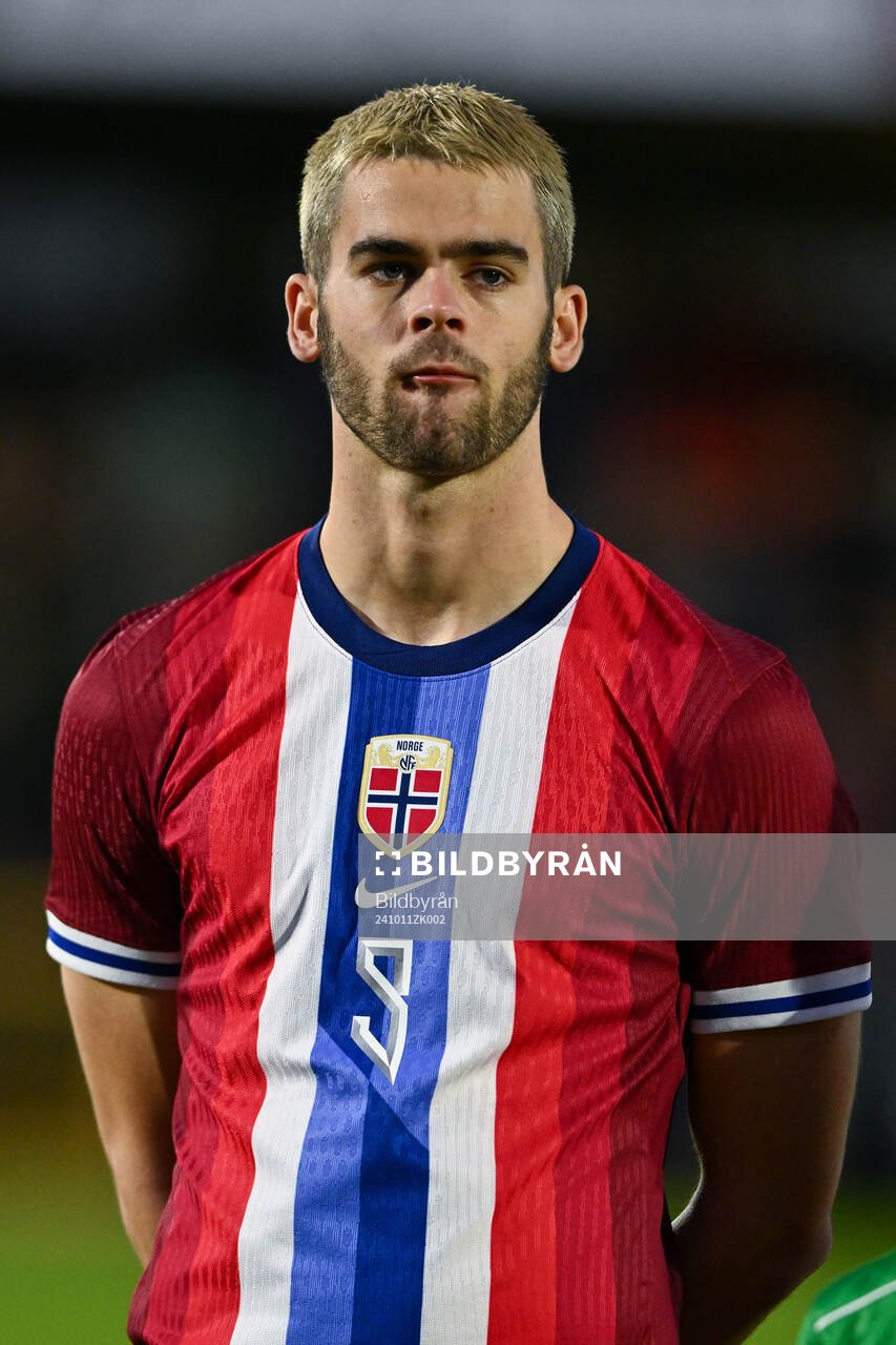 Lasse Nordås of Norway