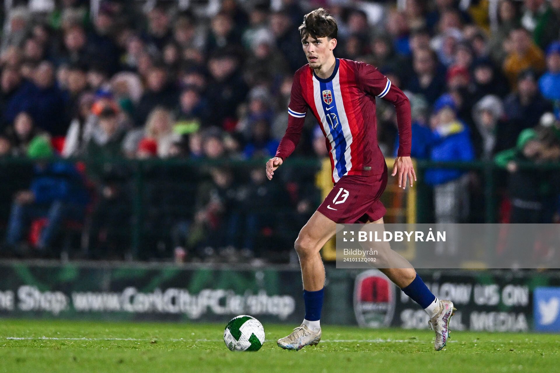 Tobias Guddal of Norway