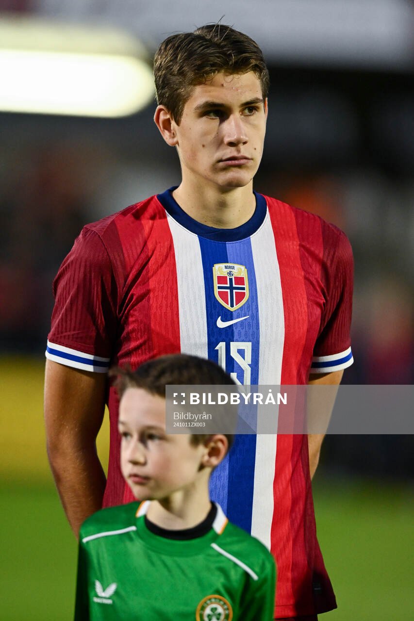 Eivind Helland of Norway