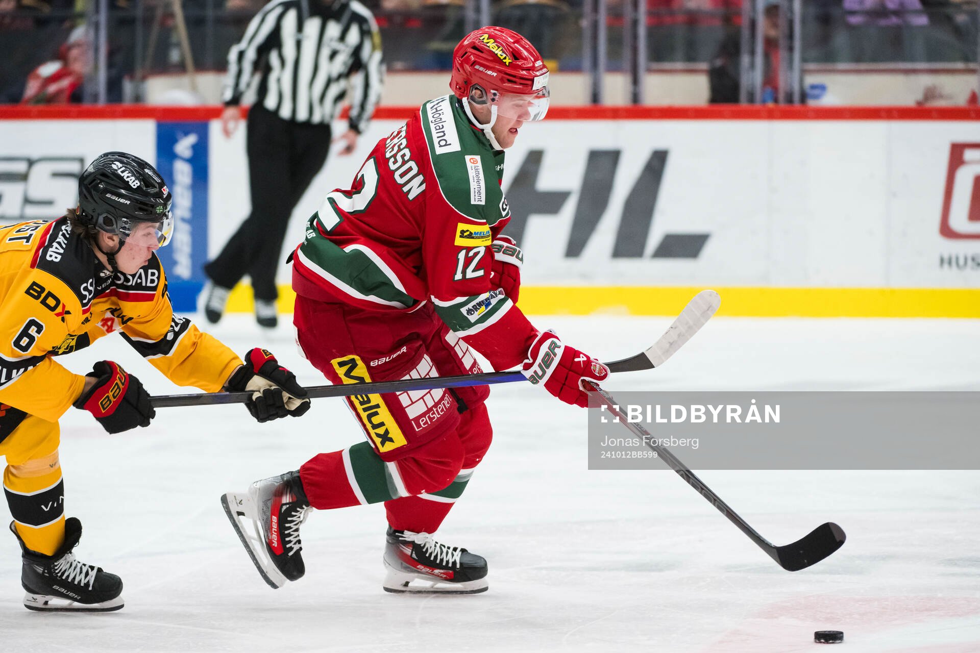 MoDos Oscar Pettersson