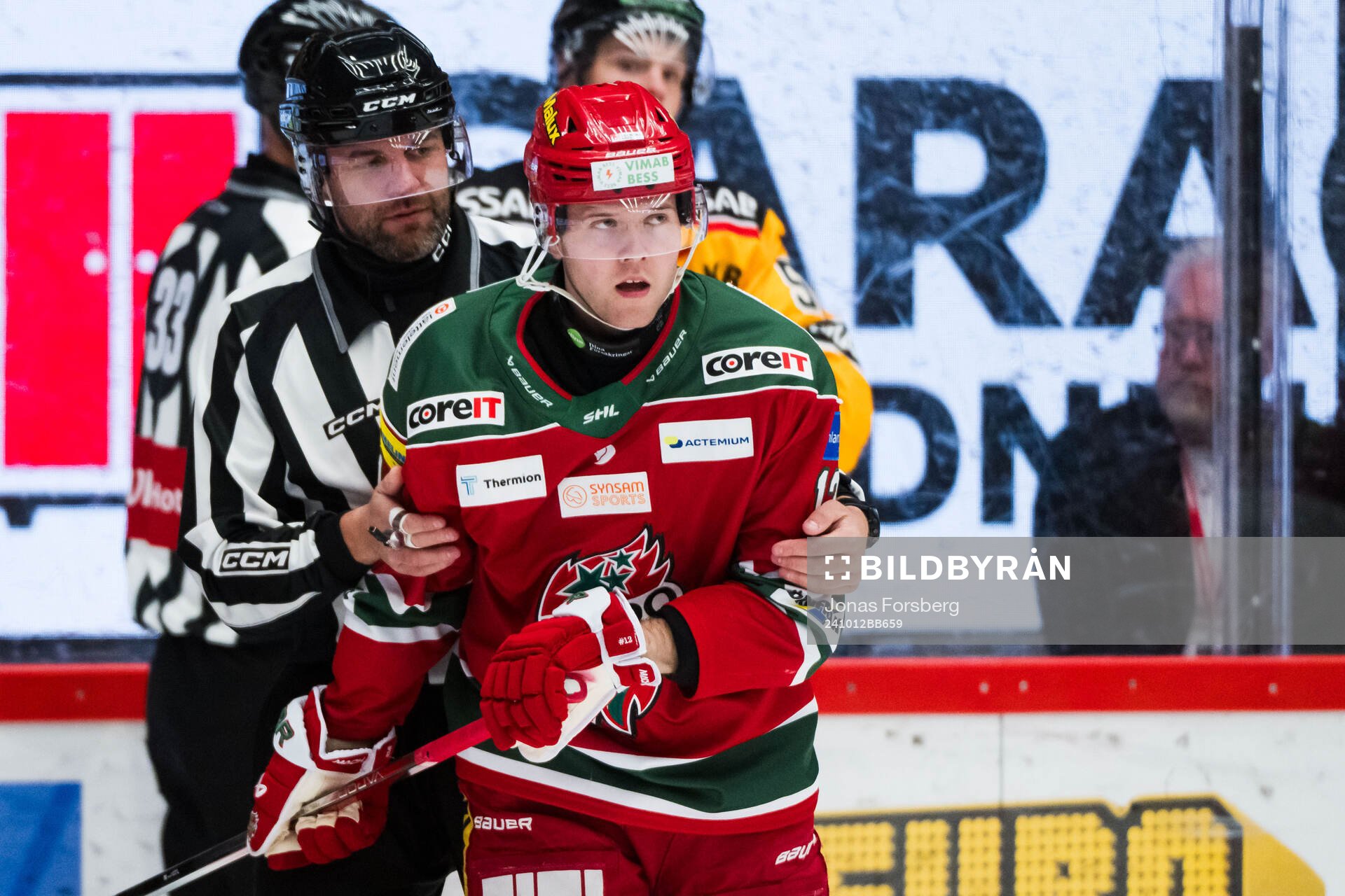 MoDos Oscar Pettersson