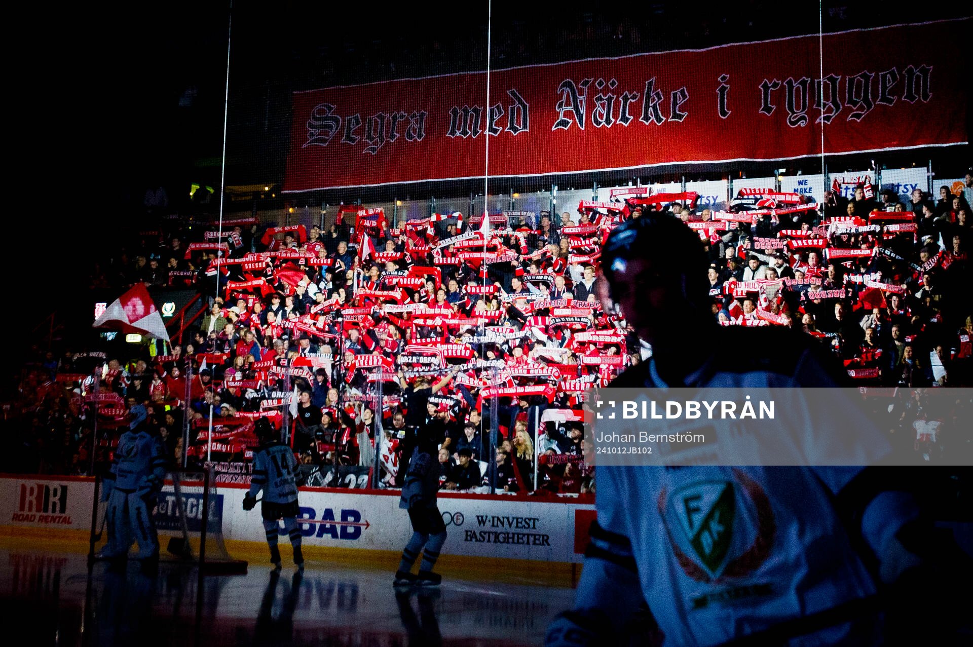 Örebro tifo