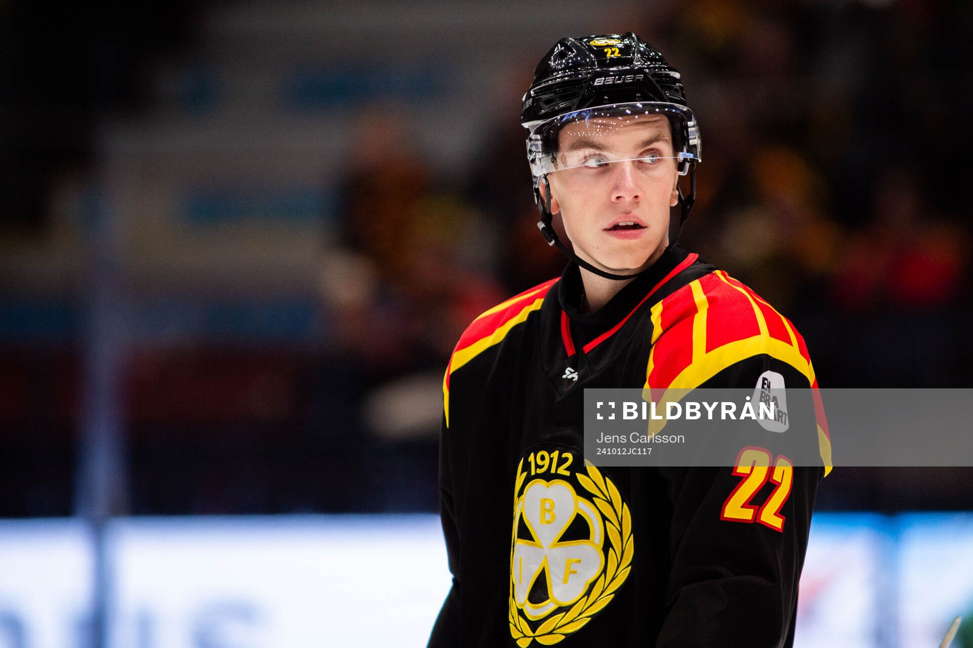 Brynäs Kasper Larsen