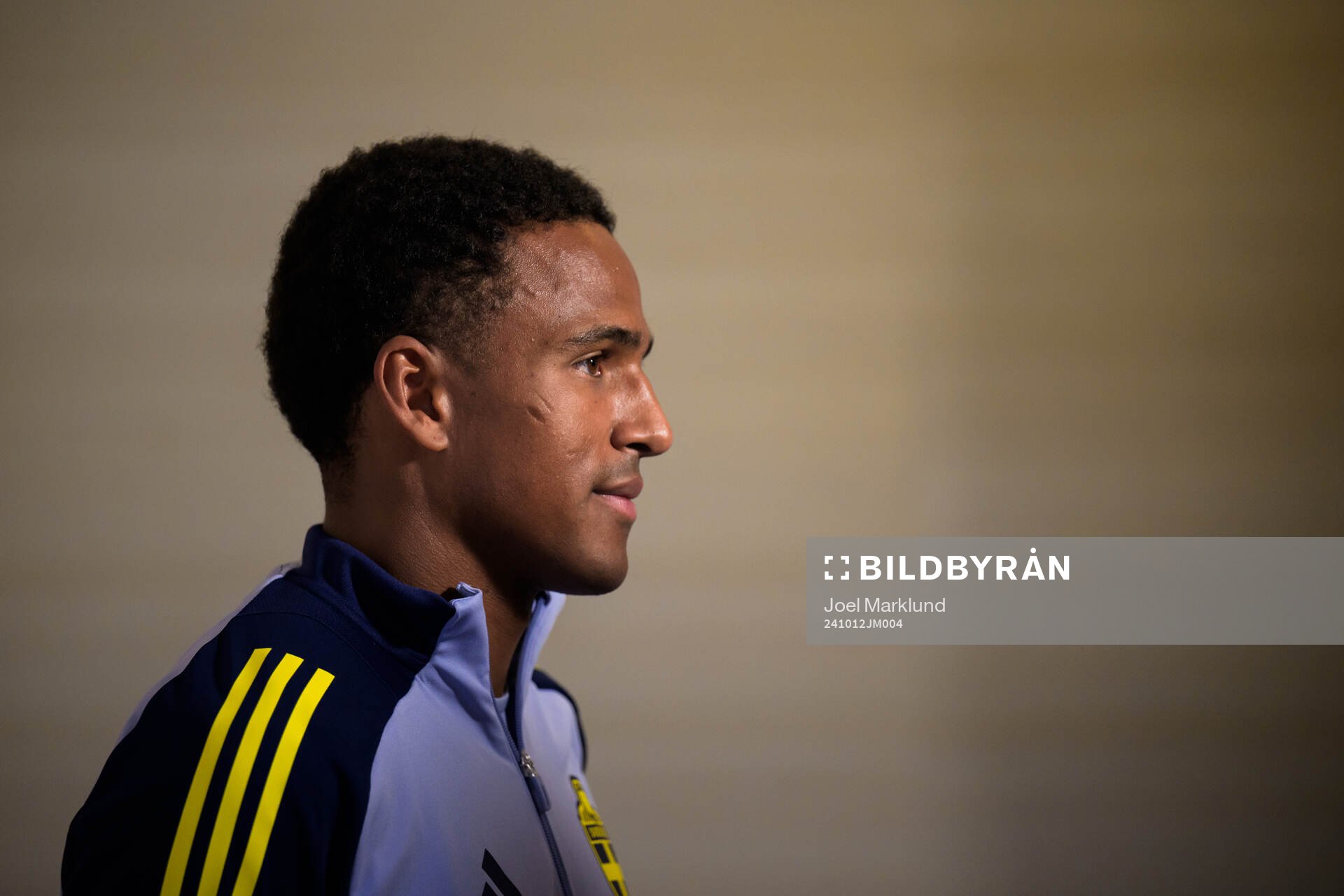 Niclas Eliasson of the Swedish men's national football team
