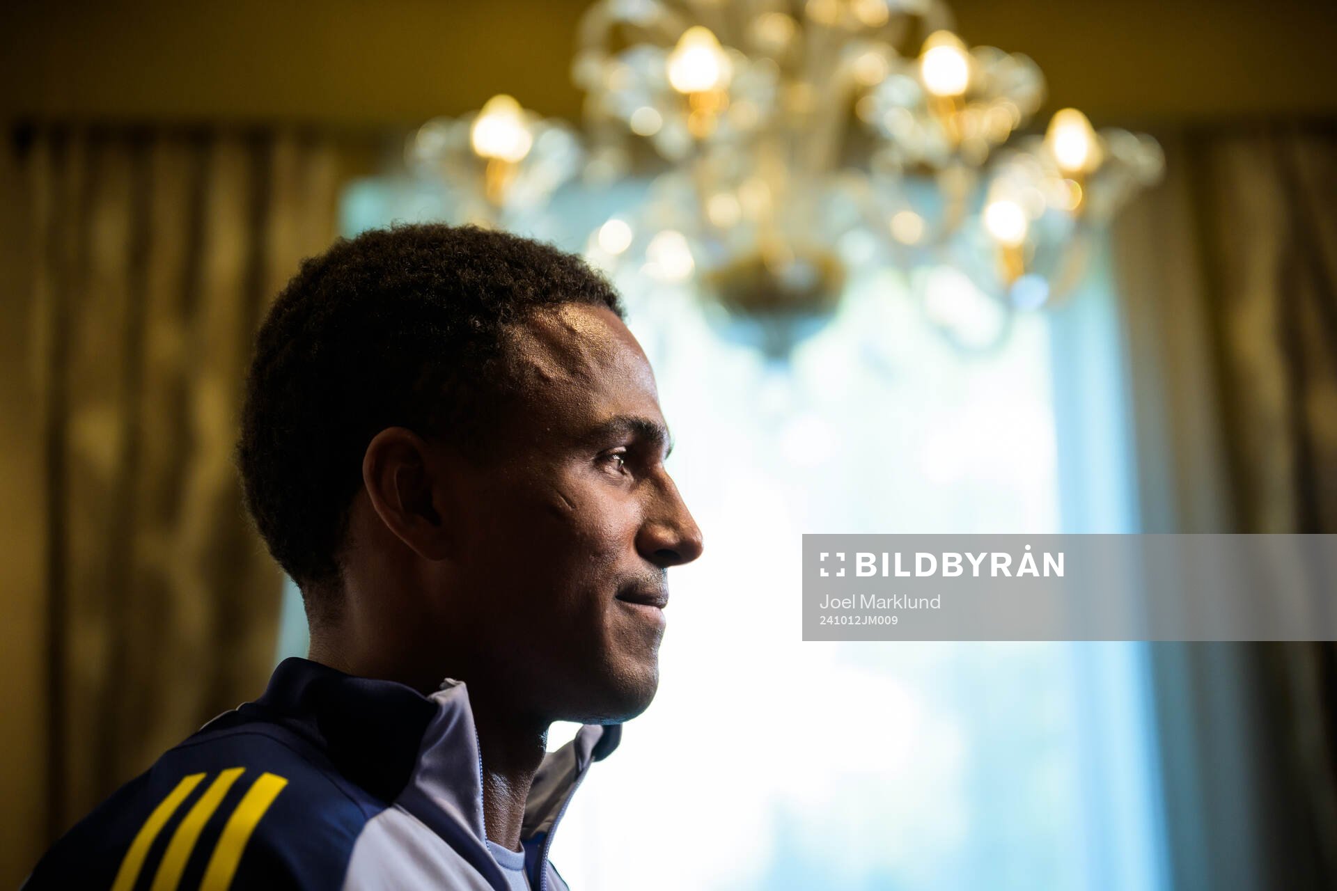 Niclas Eliasson of the Swedish men's national football team