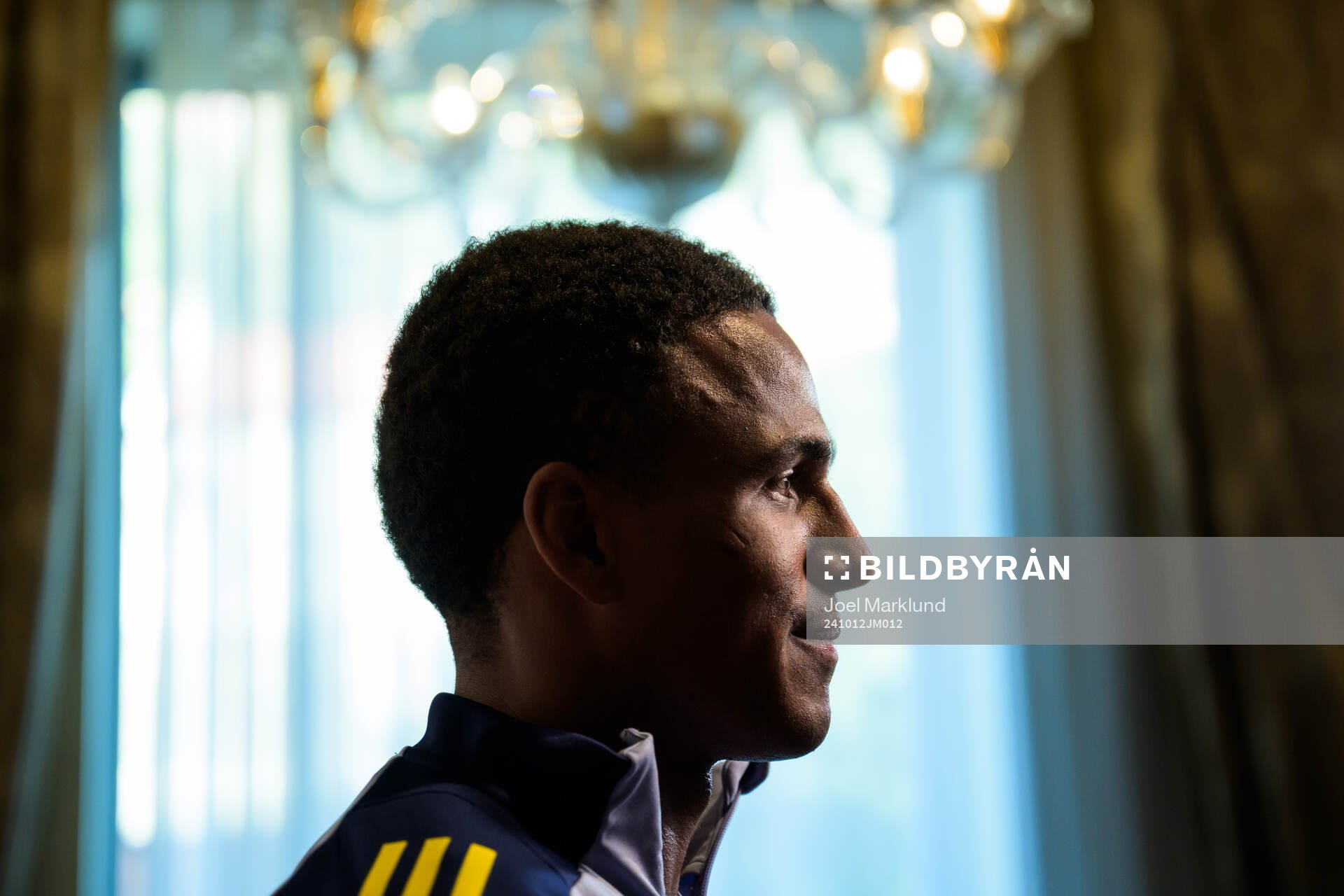 Niclas Eliasson of the Swedish men's national football team