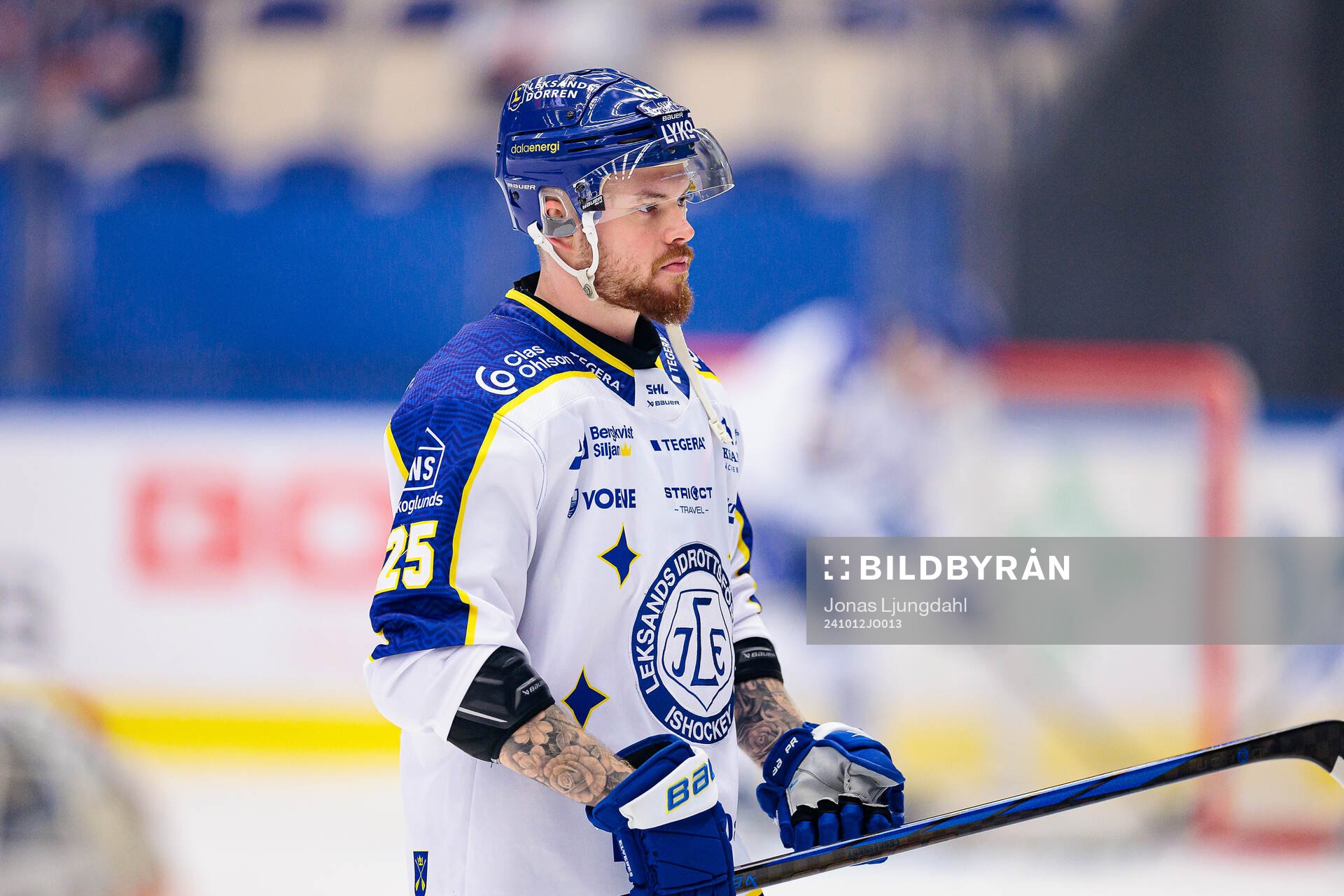 Leksands Lucas Elvenes