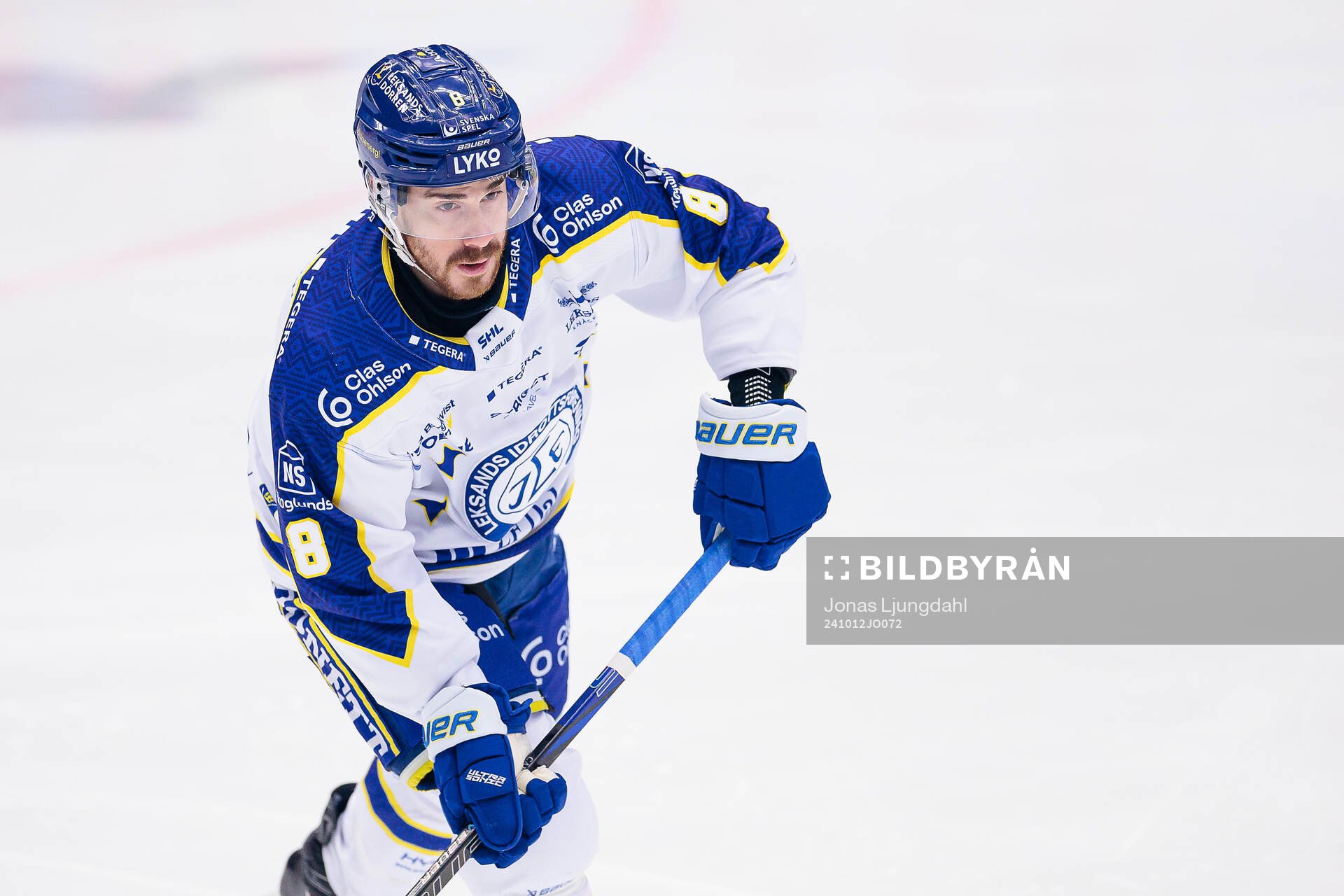 Leksands Matt Caito