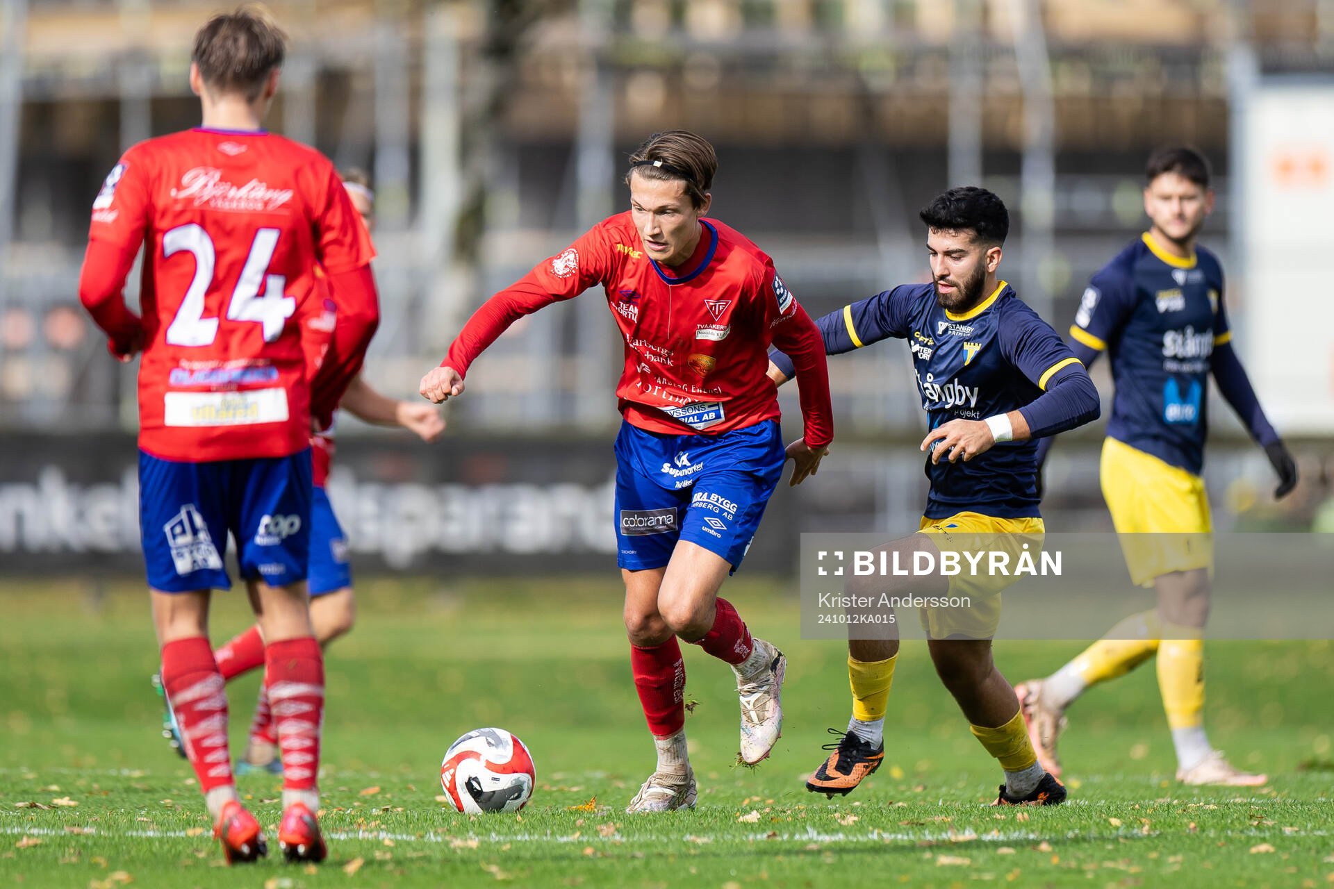 Tvååkers Noah Johansson