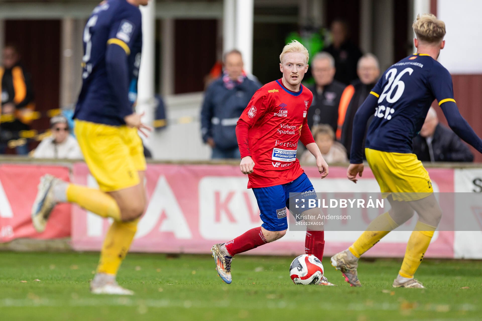 Tvååkers Pontus Carlsson